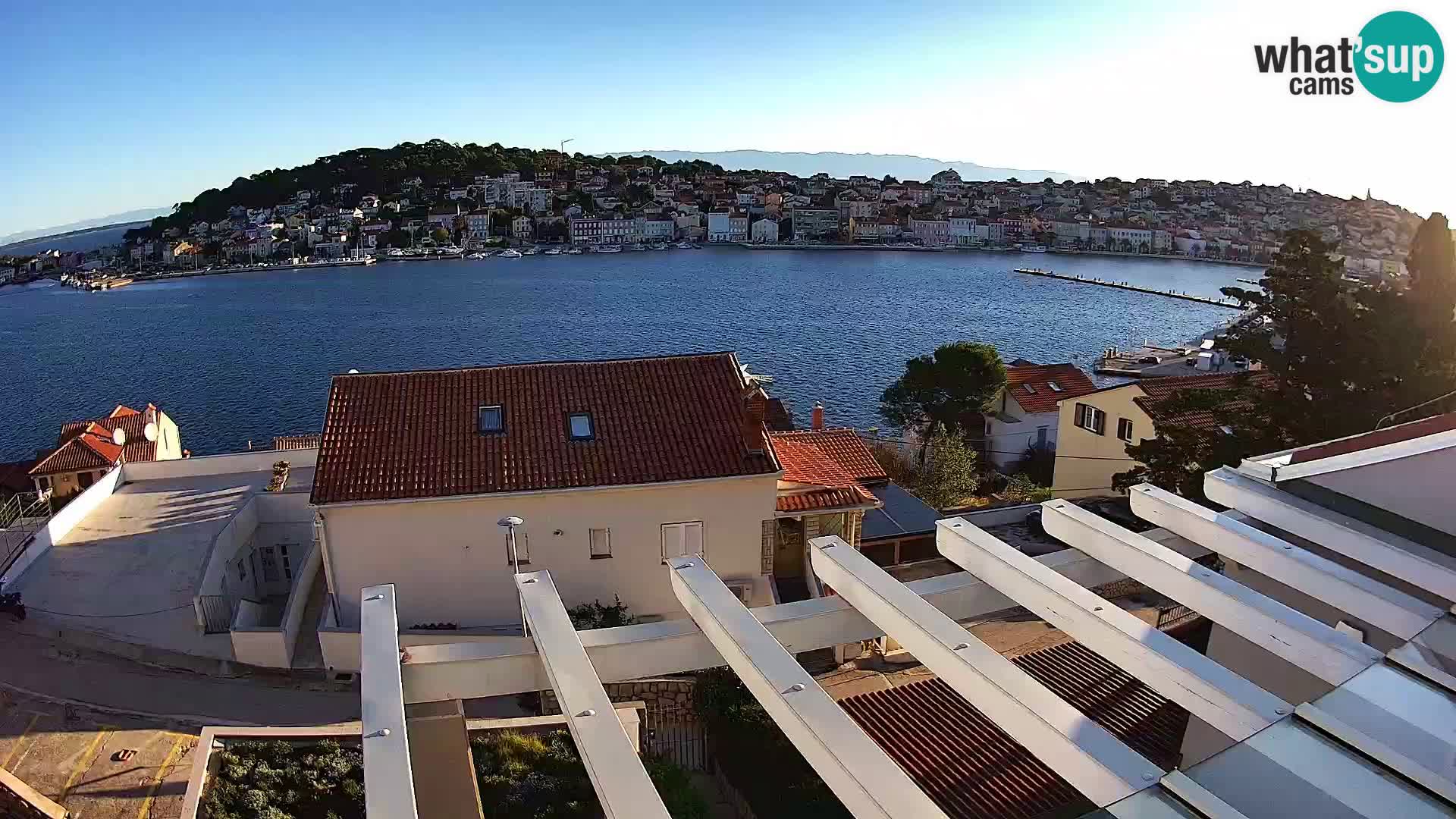 Mali Lošinj Riva Webcam – Hosted by RR Apartment