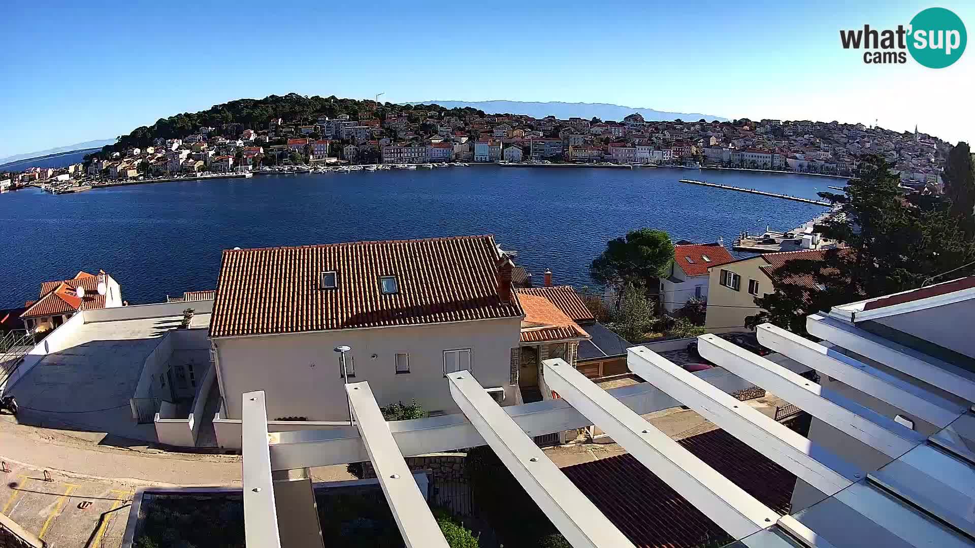 Mali Lošinj Riva Webcam – Hosted by RR Apartment