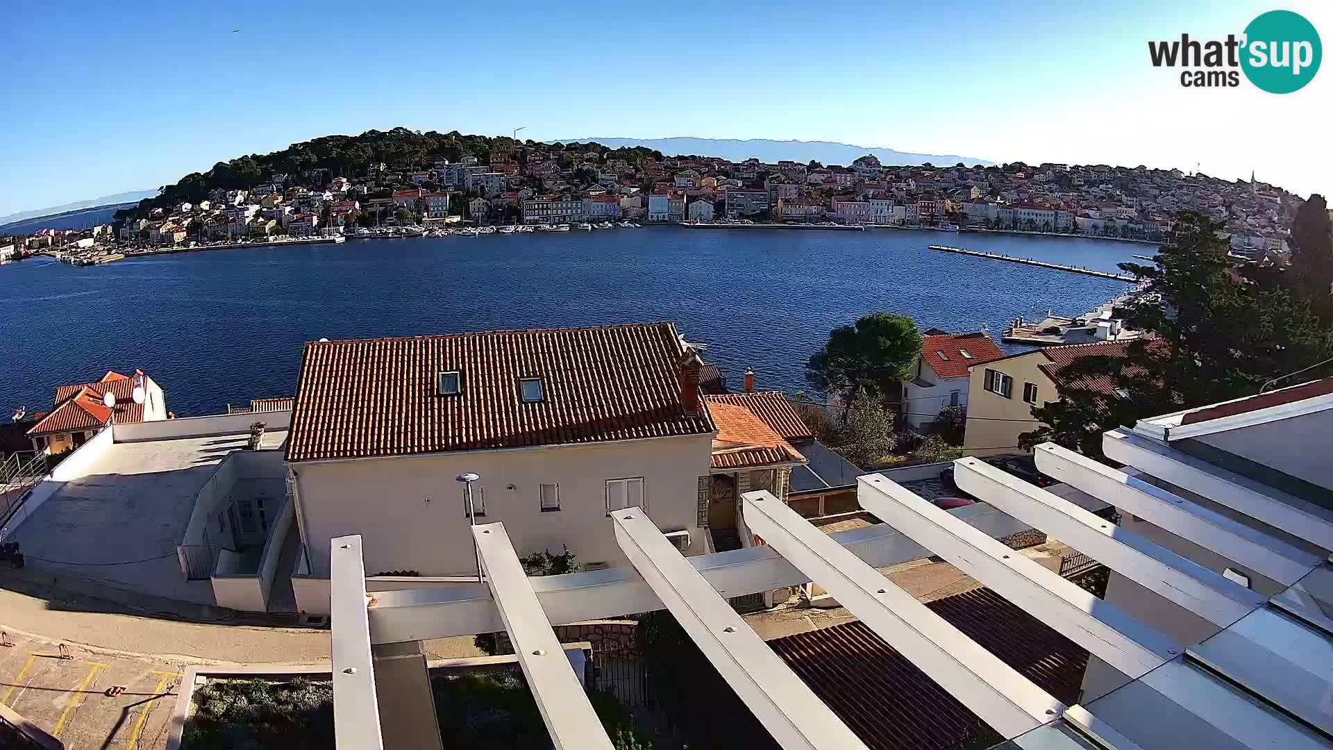 Mali Lošinj Riva Webcam – Hosted by RR Apartment