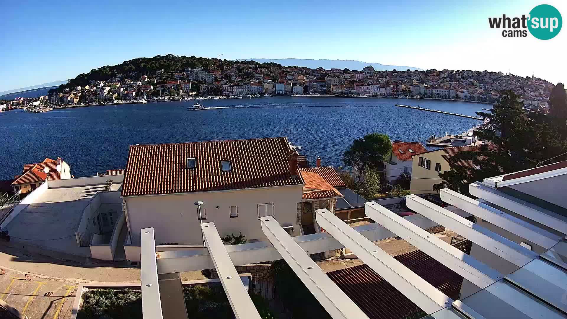 Mali Lošinj Riva Webcam – Hosted by RR Apartment