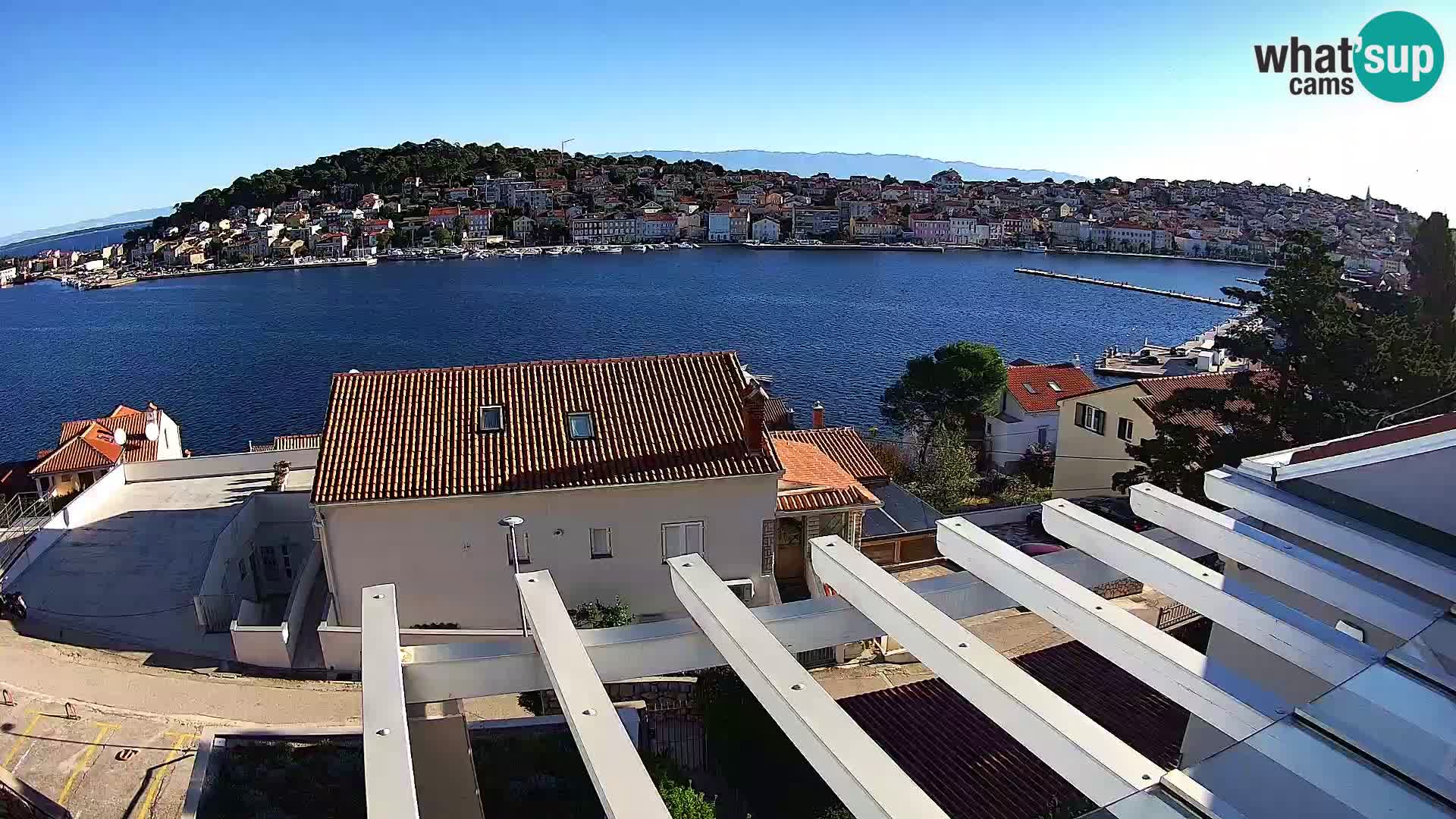 Mali Lošinj Riva Webcam – Hosted by RR Apartment