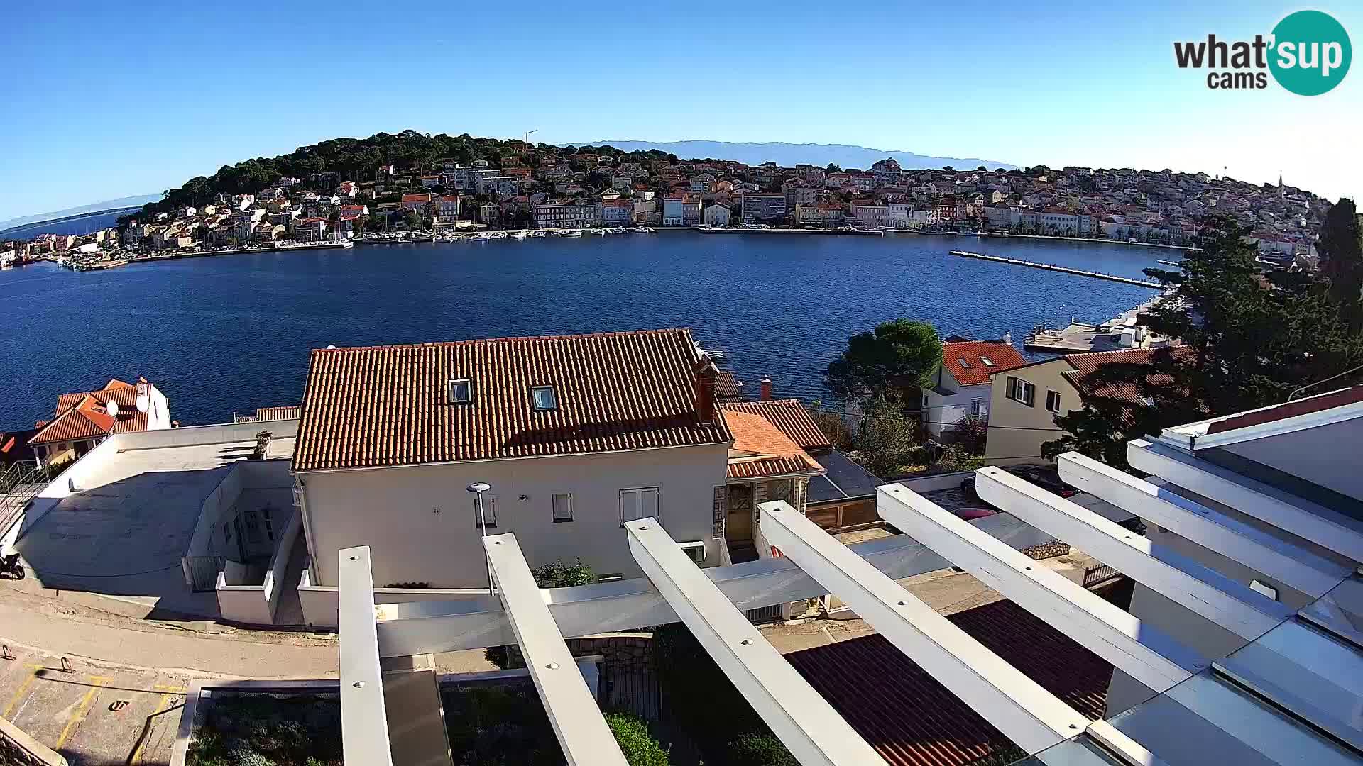 Webcam Mali Lošinj Riva – Alojada por RR Apartment
