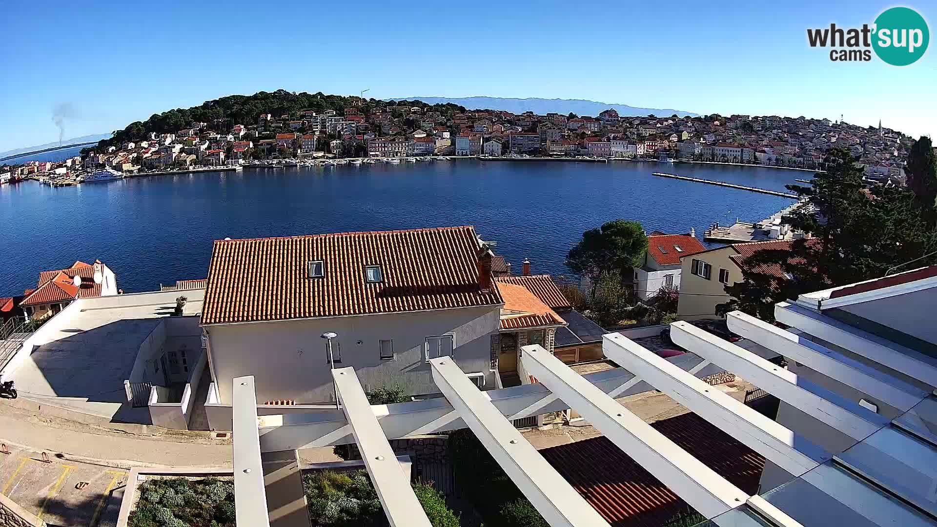 Webcam Mali Lošinj Riva – Ospitata da RR Apartment