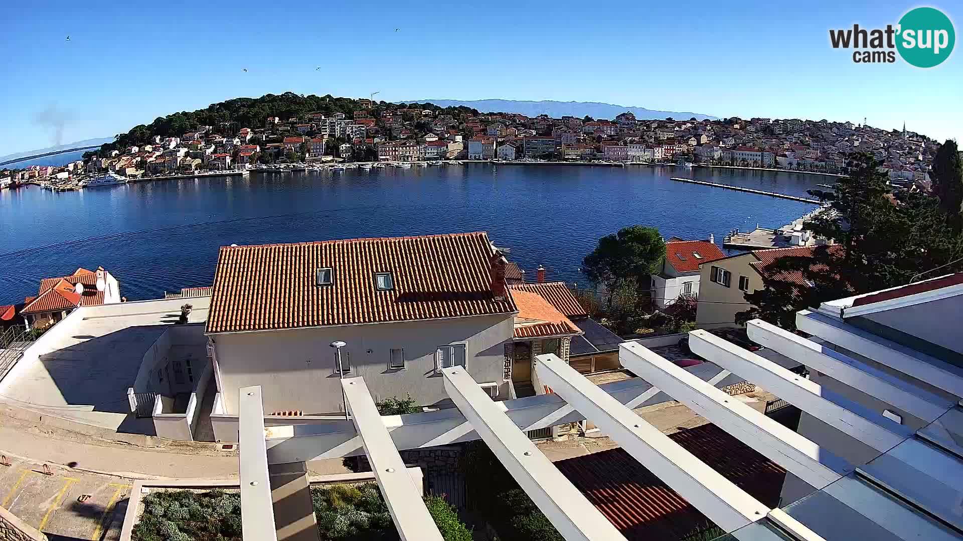 Mali Lošinj Riva Webcam – Hosted by RR Apartment
