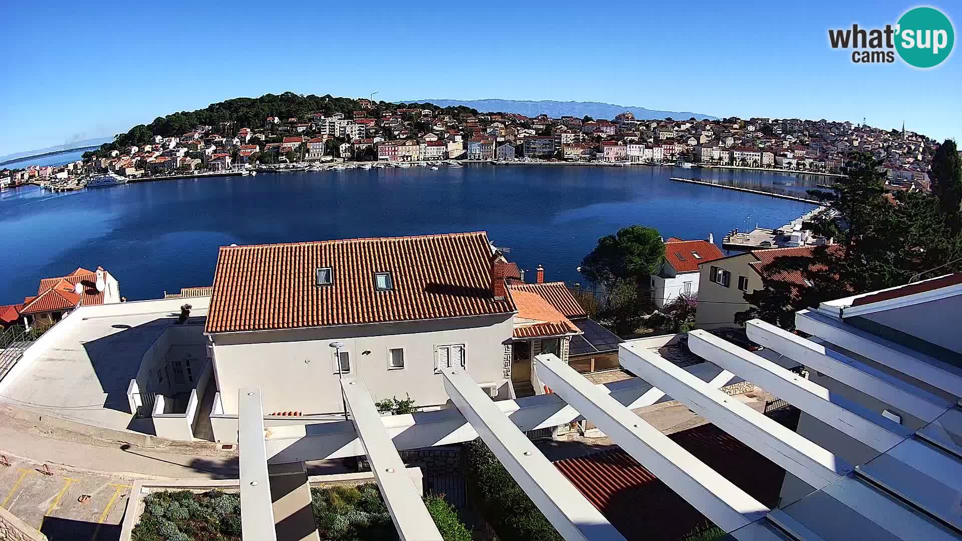Webcam Mali Lošinj Riva – Hébergée par RR Apartment