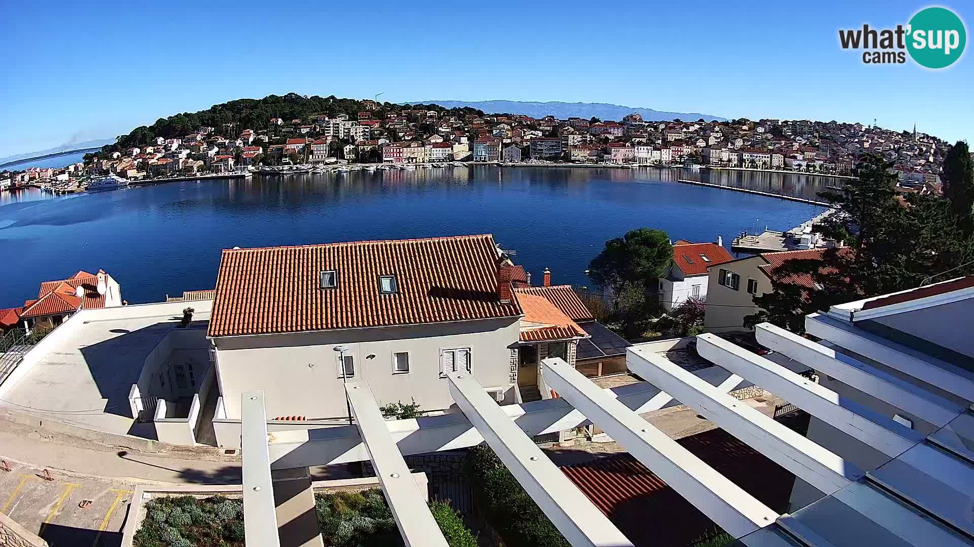 Webcam Mali Lošinj Riva – Alojada por RR Apartment