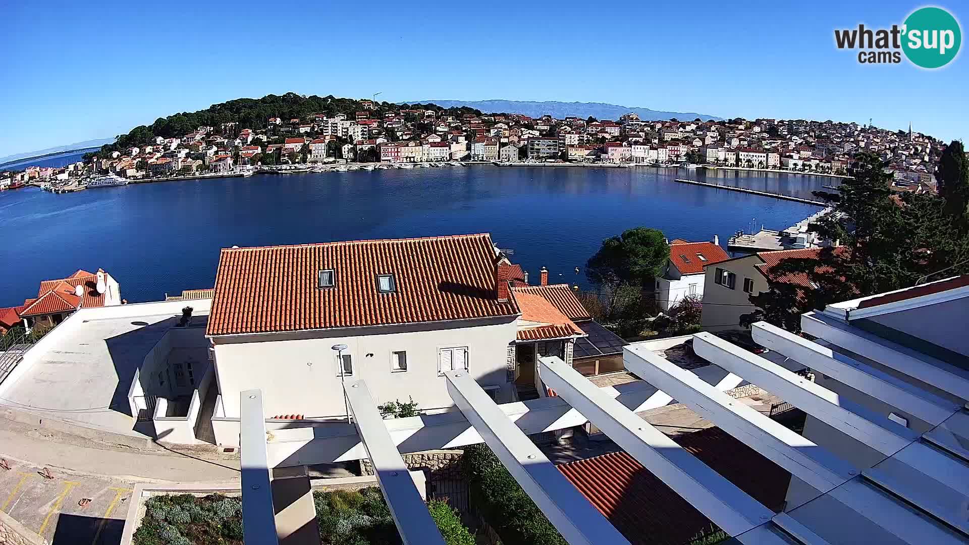 Webcam Mali Lošinj Riva – Ospitata da RR Apartment