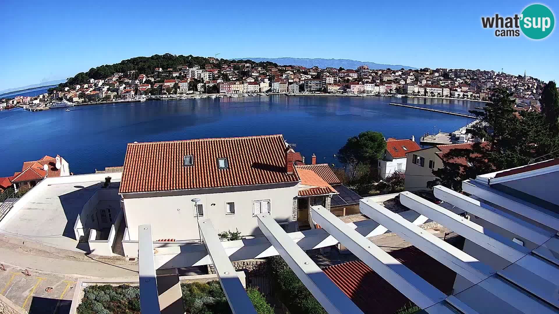 Webcam Mali Lošinj Riva – Ospitata da RR Apartment