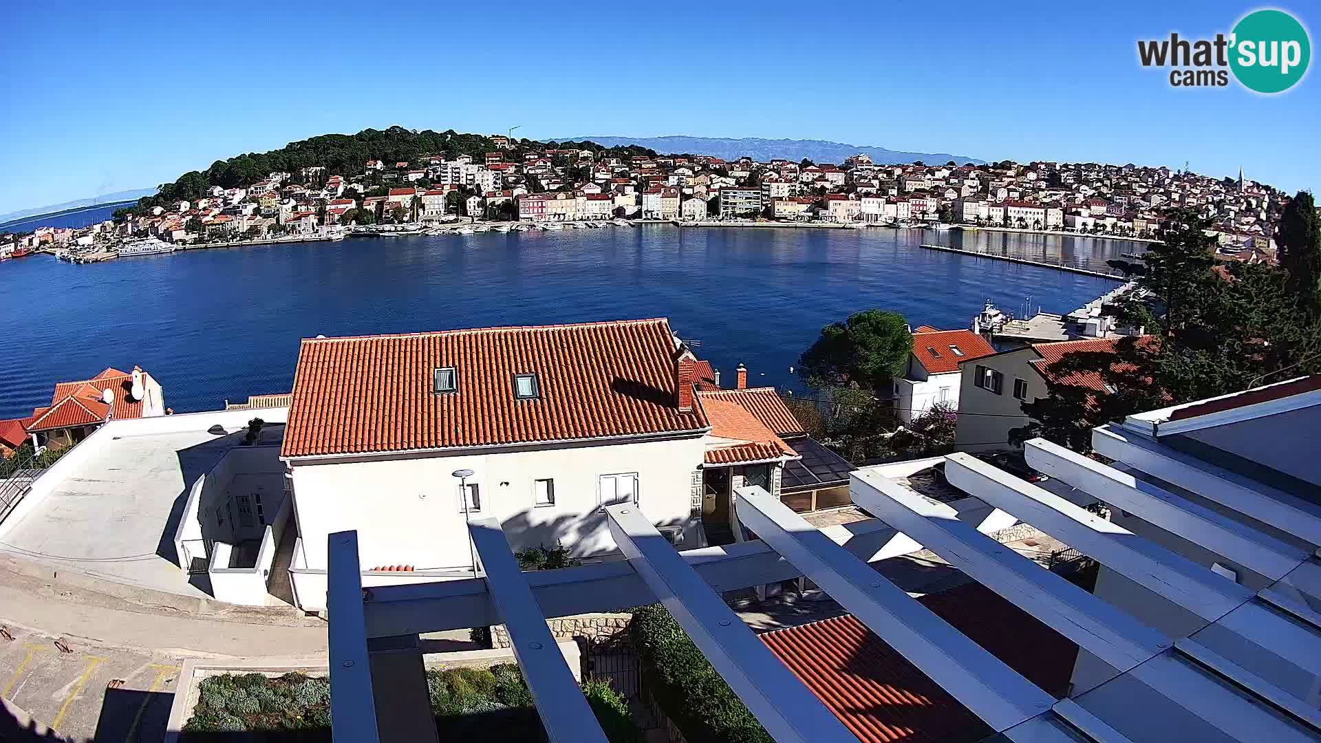 Webcam Mali Lošinj Riva – Hébergée par RR Apartment
