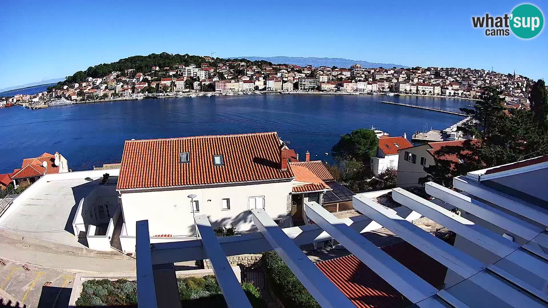 Mali Lošinj Riva Webcam – Hosted by RR Apartment