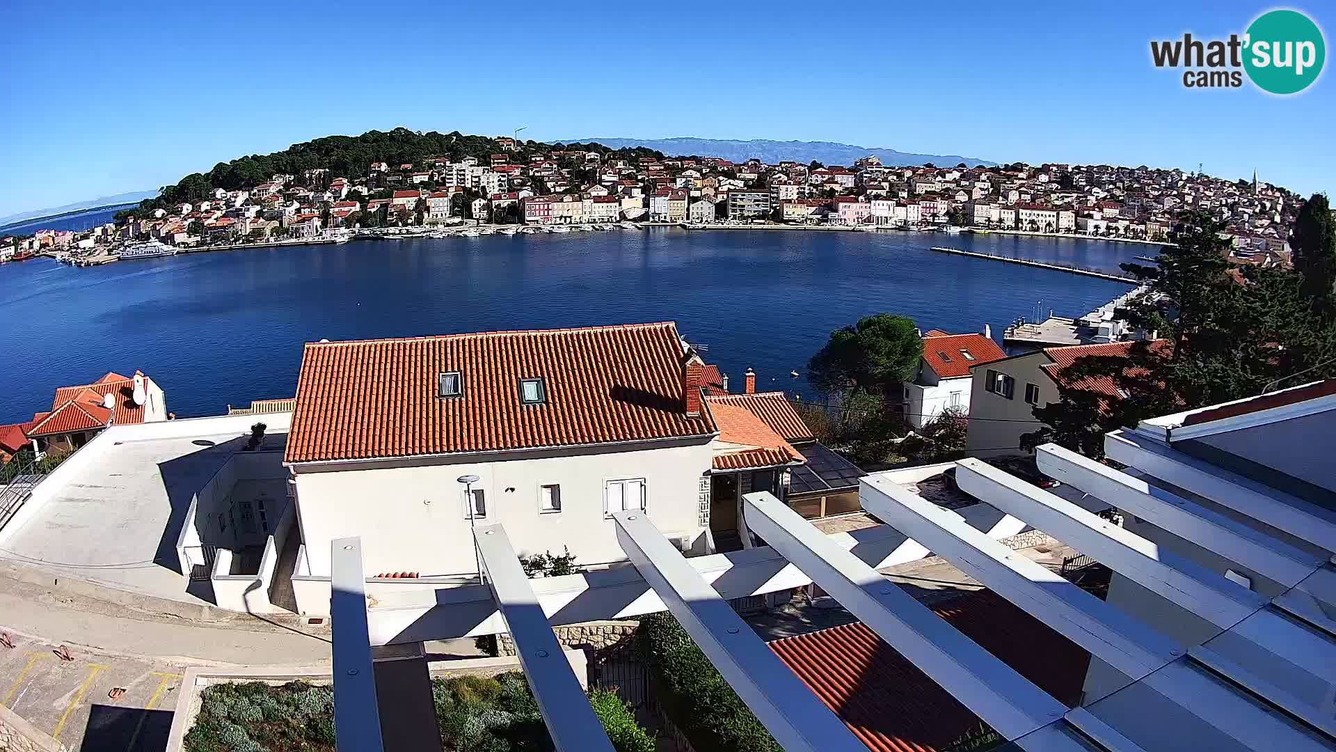 Webcam Mali Lošinj Riva – Ospitata da RR Apartment