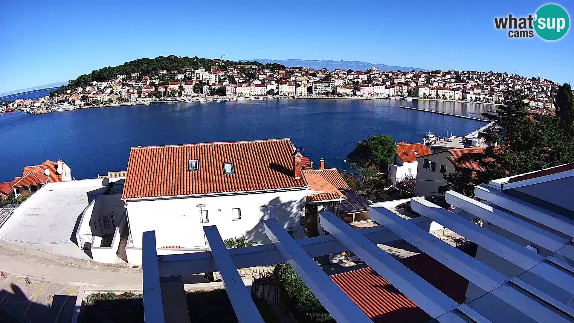 Webcam Mali Lošinj Riva – Hébergée par RR Apartment