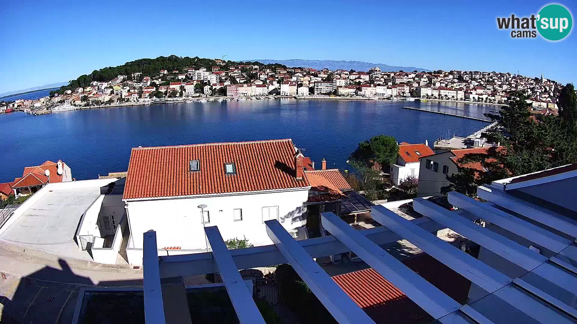 Webcam Mali Lošinj Riva – Hébergée par RR Apartment