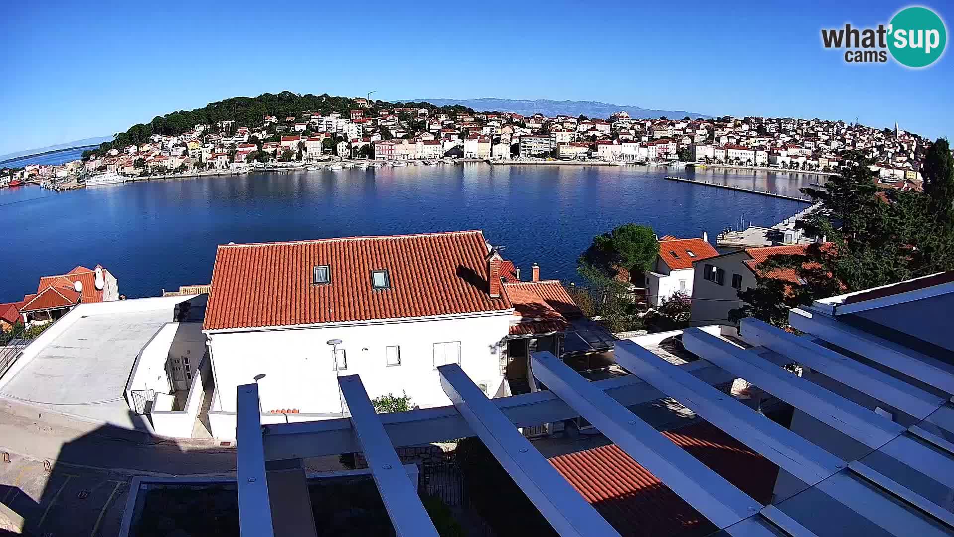 Web kamera Mali Lošinj Riva – Host: RR Apartment