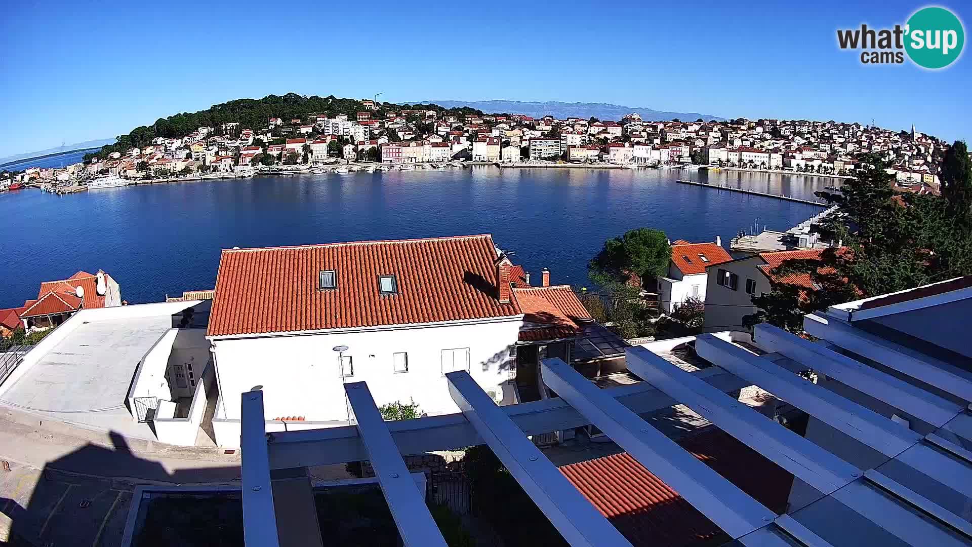 Webcam Mali Lošinj Riva – Ospitata da RR Apartment