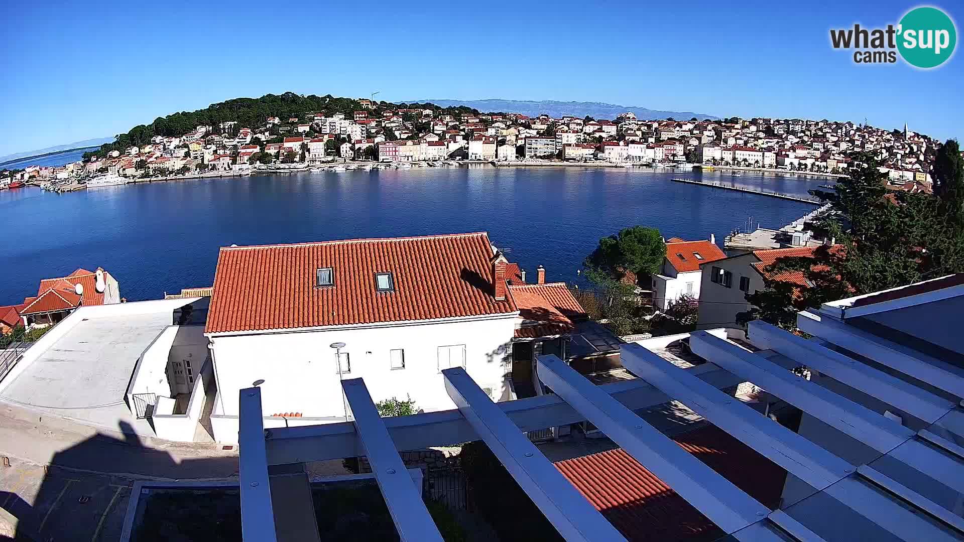 Webcam Mali Lošinj Riva – Hébergée par RR Apartment