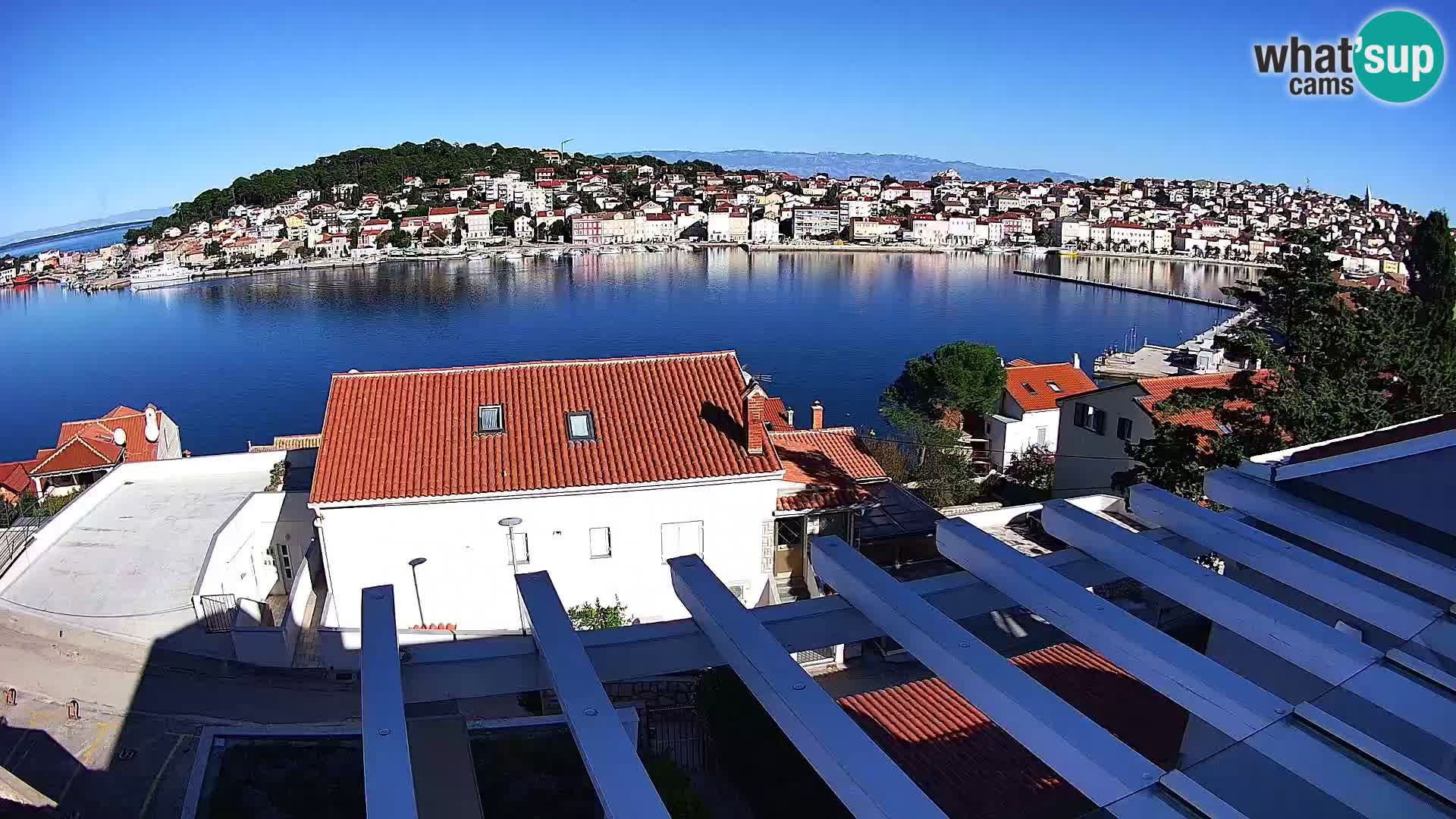 Webcam Mali Lošinj Riva – Ospitata da RR Apartment