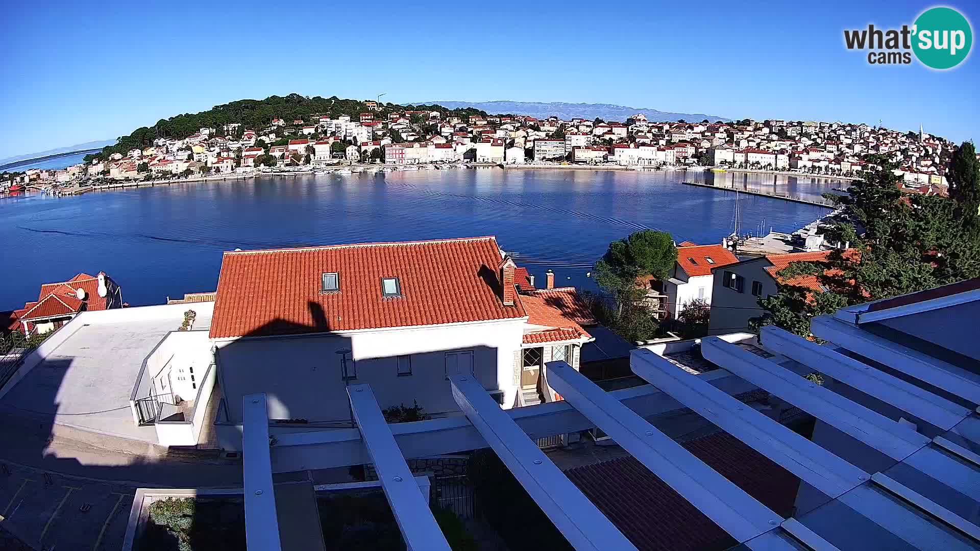 Webcam Mali Lošinj Riva – Hébergée par RR Apartment