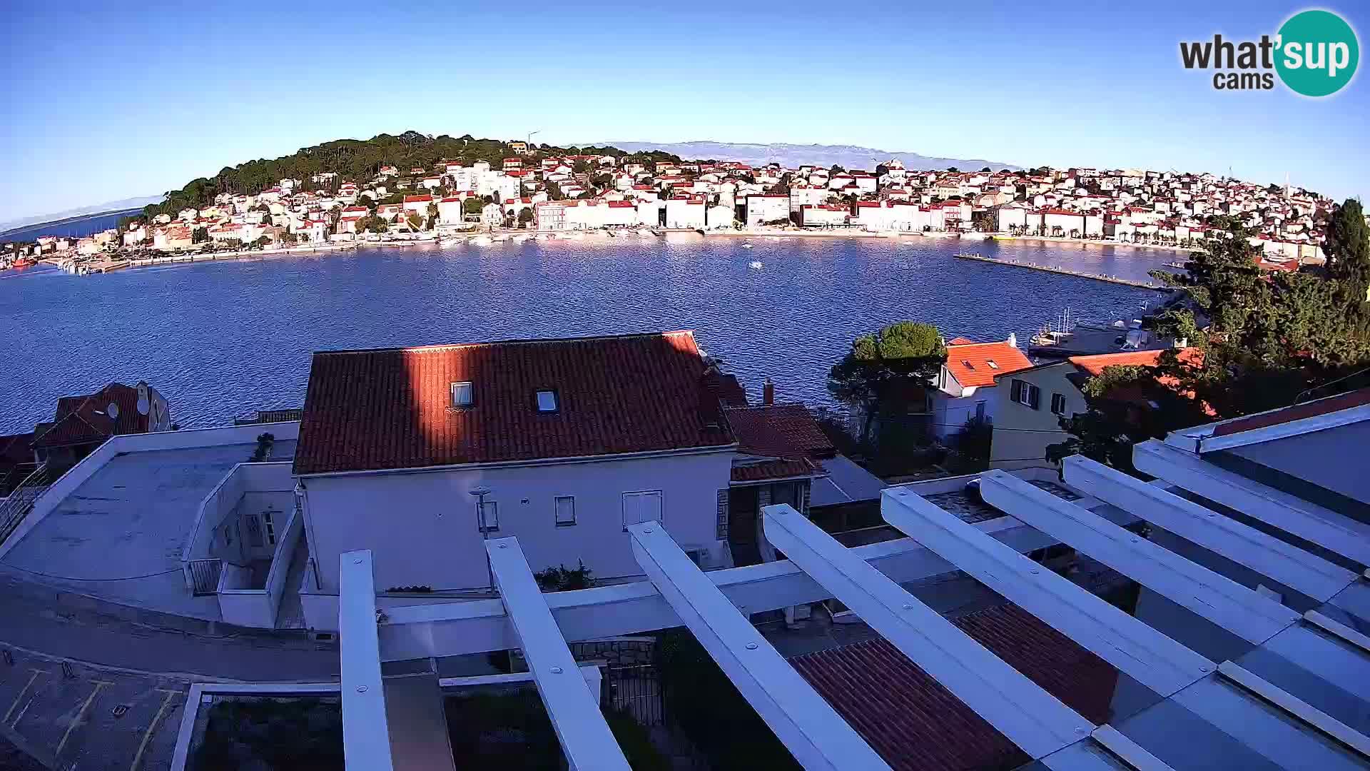 Webcam Mali Lošinj Riva – Alojada por RR Apartment