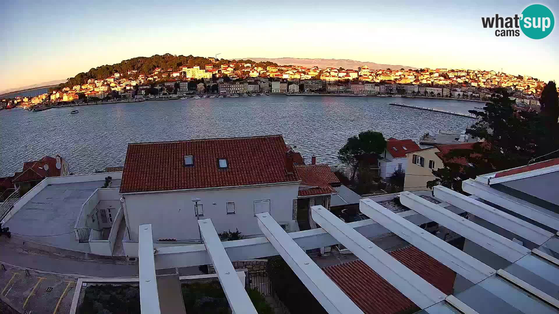 Mali Lošinj Riva Webcam – Hosted by RR Apartment