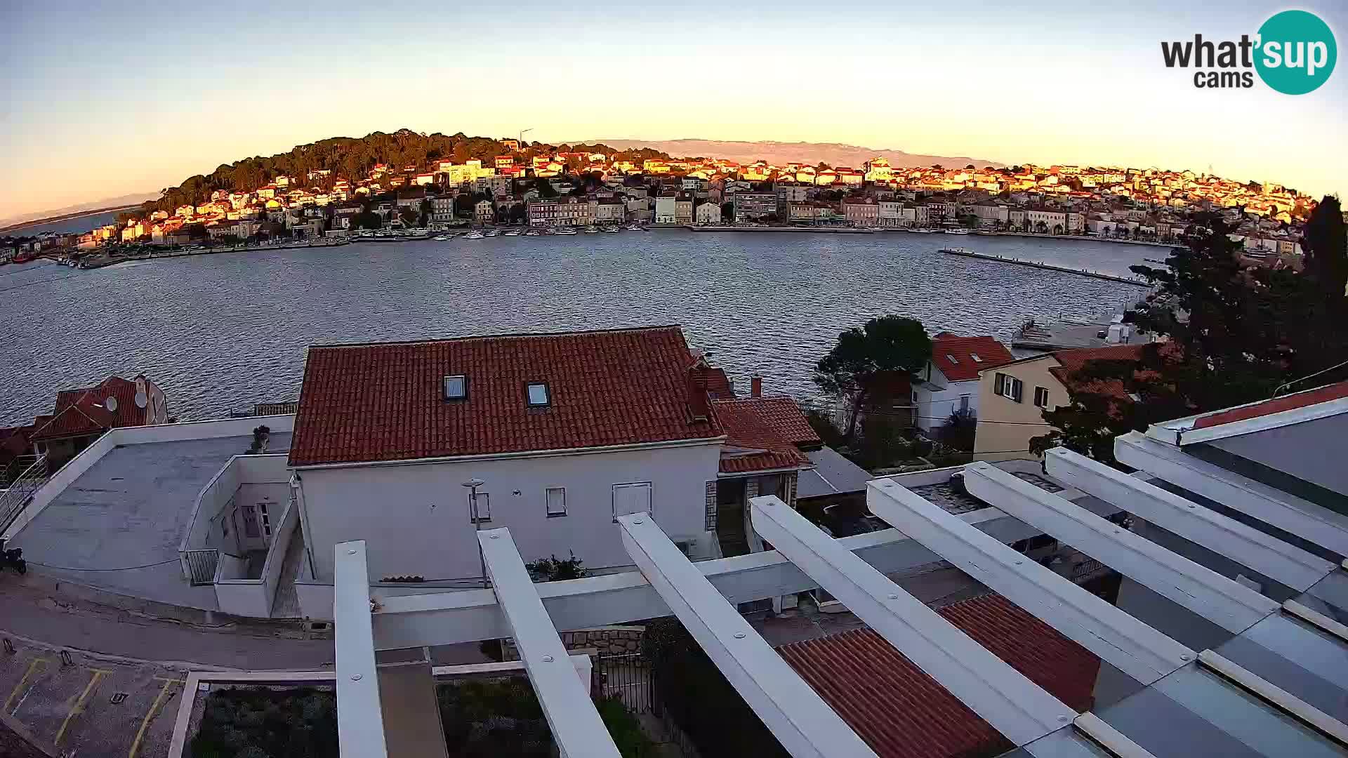 Web kamera Mali Lošinj Riva – Host: RR Apartment