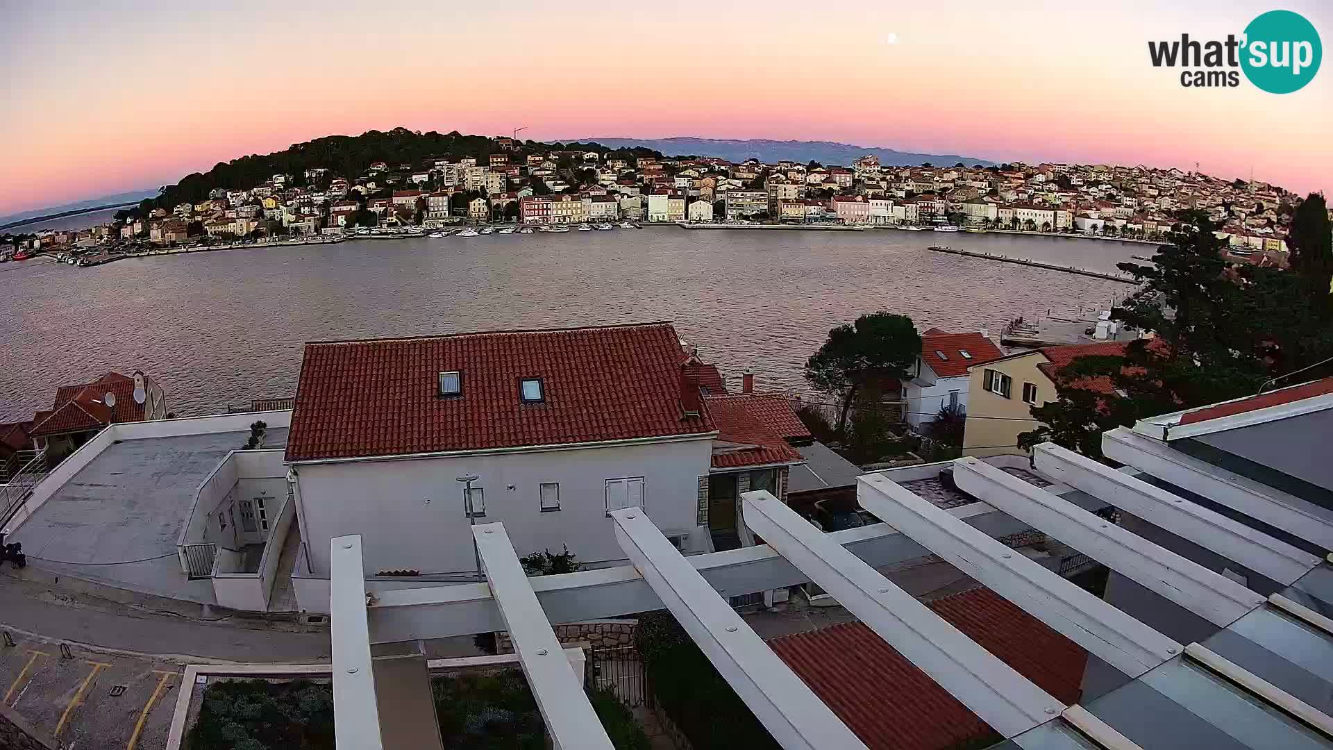 Webcam Mali Lošinj Riva – Hébergée par RR Apartment