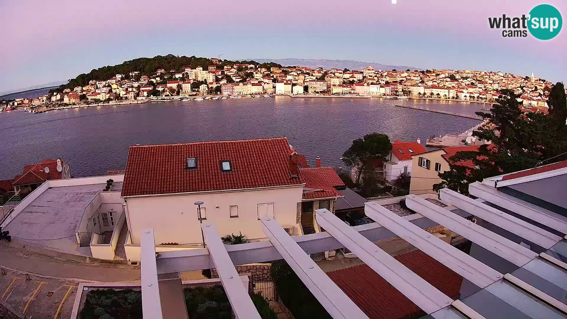 Webcam Mali Lošinj Riva – Ospitata da RR Apartment