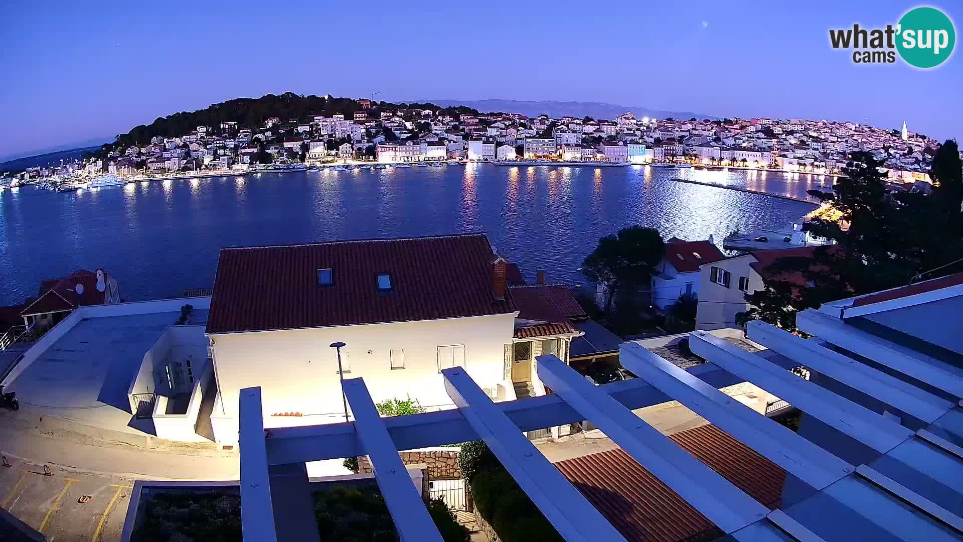 Web kamera Mali Lošinj Riva – Host: RR Apartment