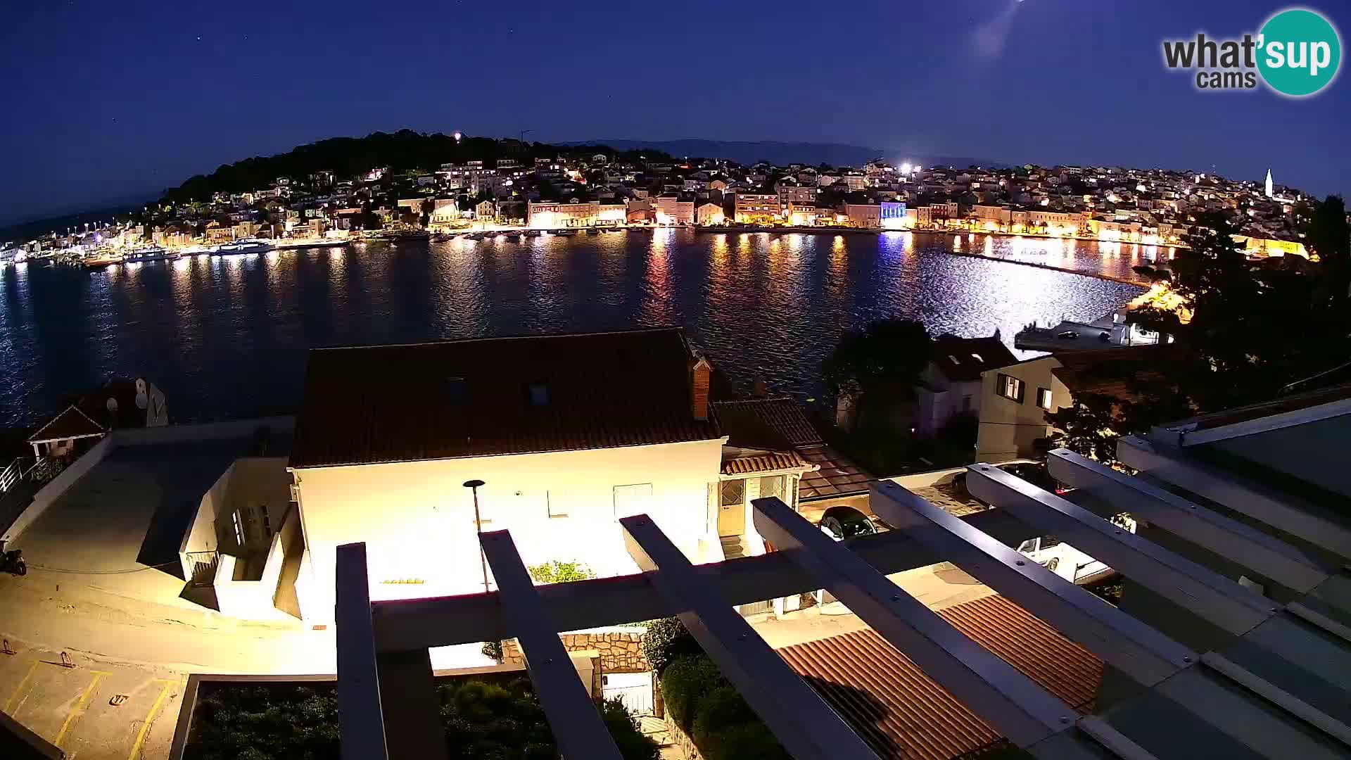 Mali Lošinj Riva Webcam – Hosted by RR Apartment