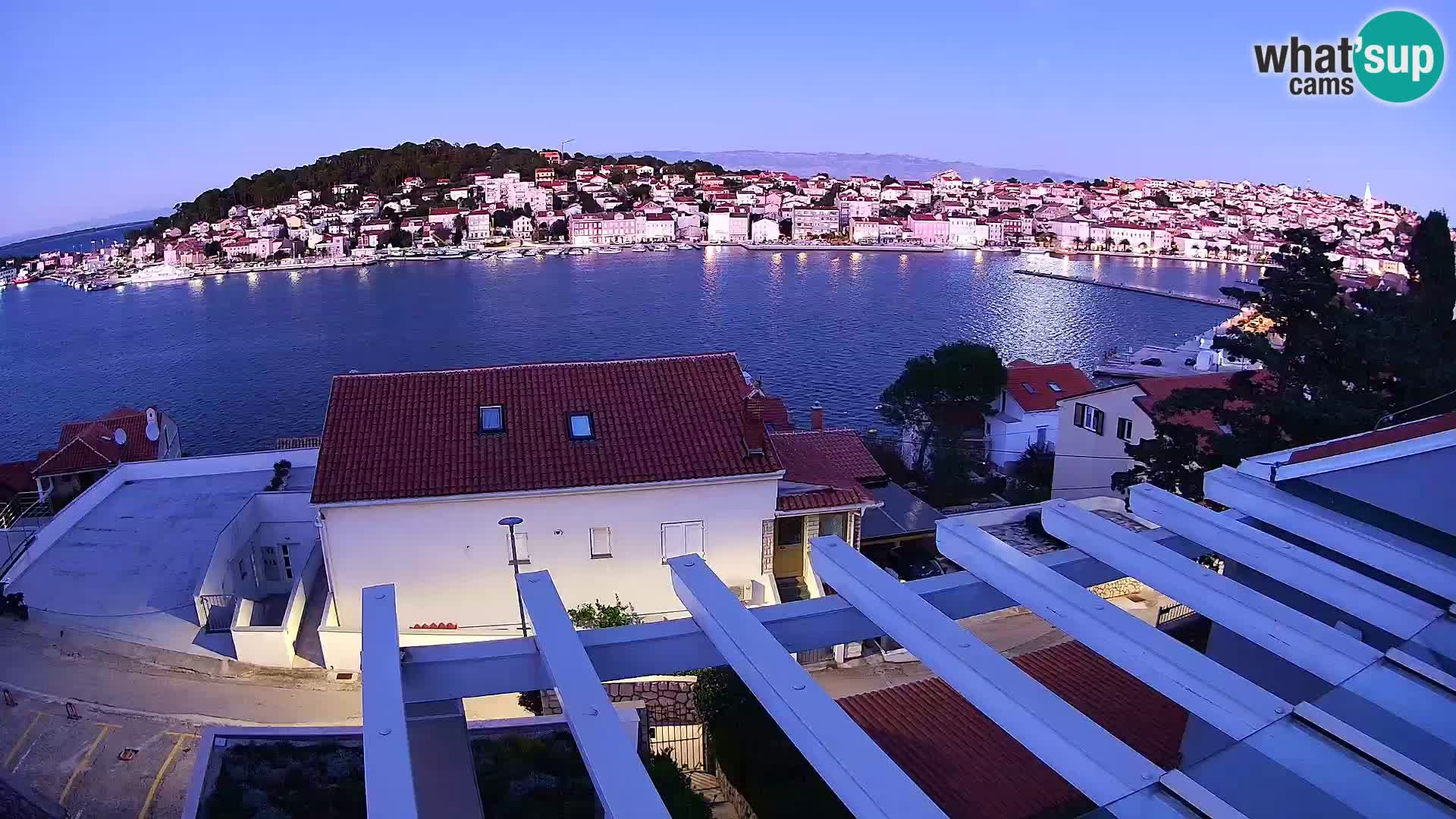 Web kamera Mali Lošinj Riva – Host: RR Apartment