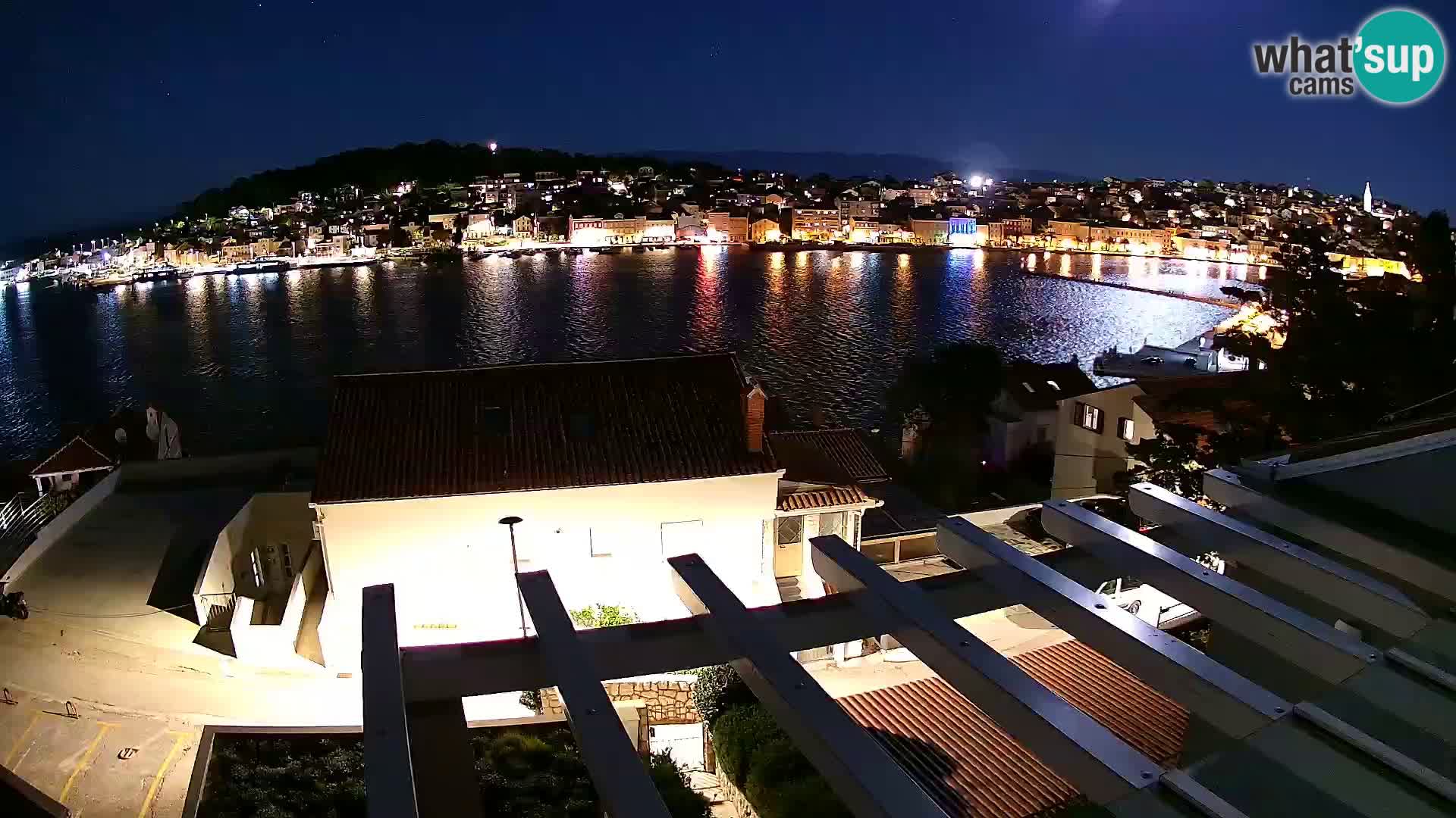 Mali Lošinj Riva Webcam – Hosted by RR Apartment