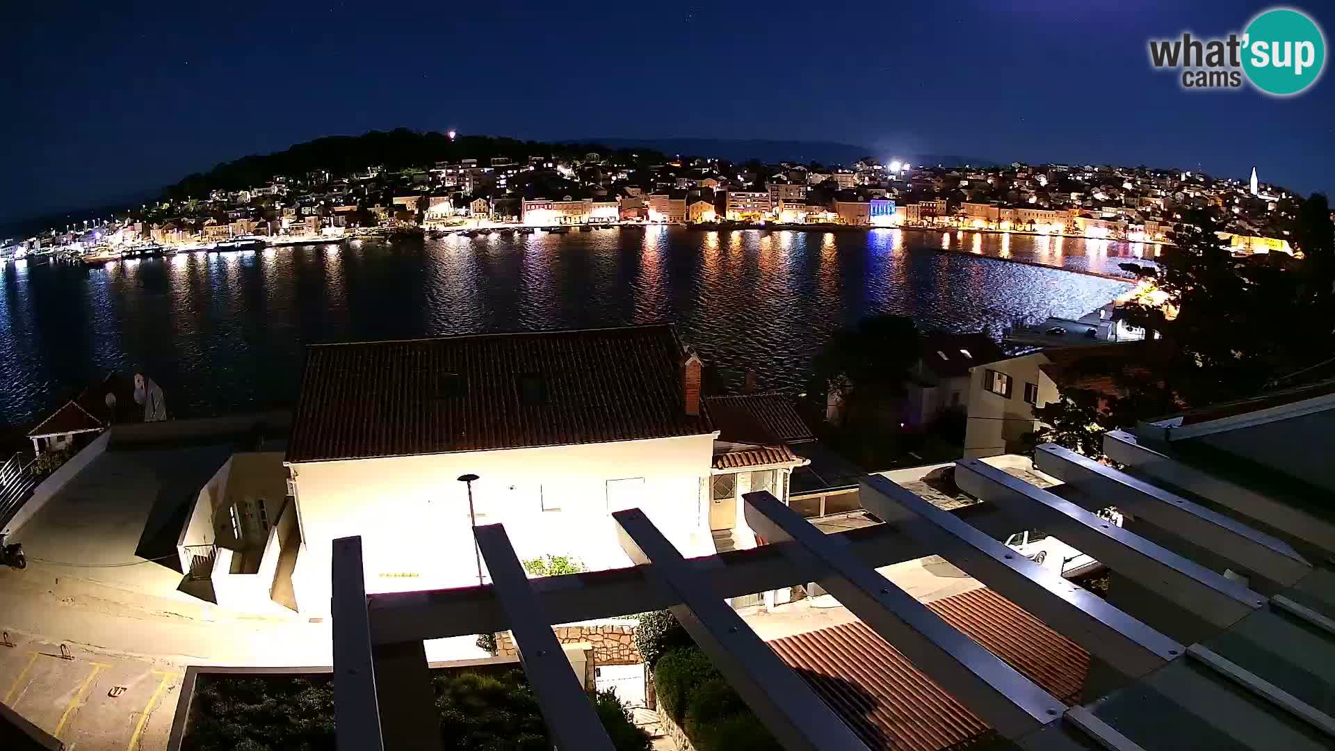 Mali Lošinj Riva Webcam – Hosted by RR Apartment