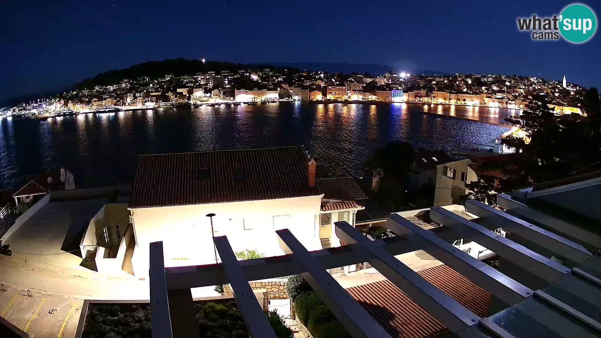 Webcam Mali Lošinj Riva – Alojada por RR Apartment