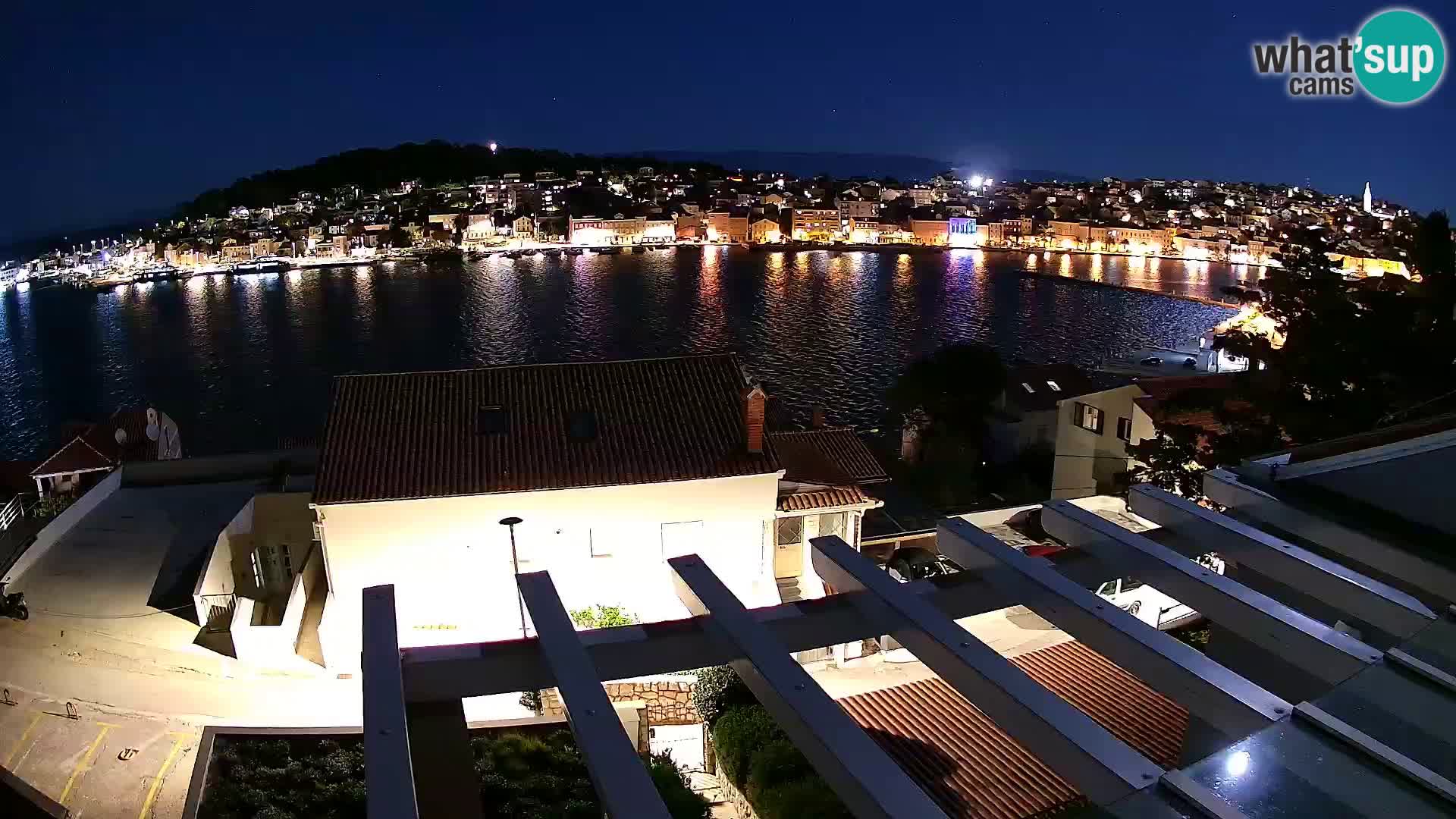 Webcam Mali Lošinj Riva – Hébergée par RR Apartment