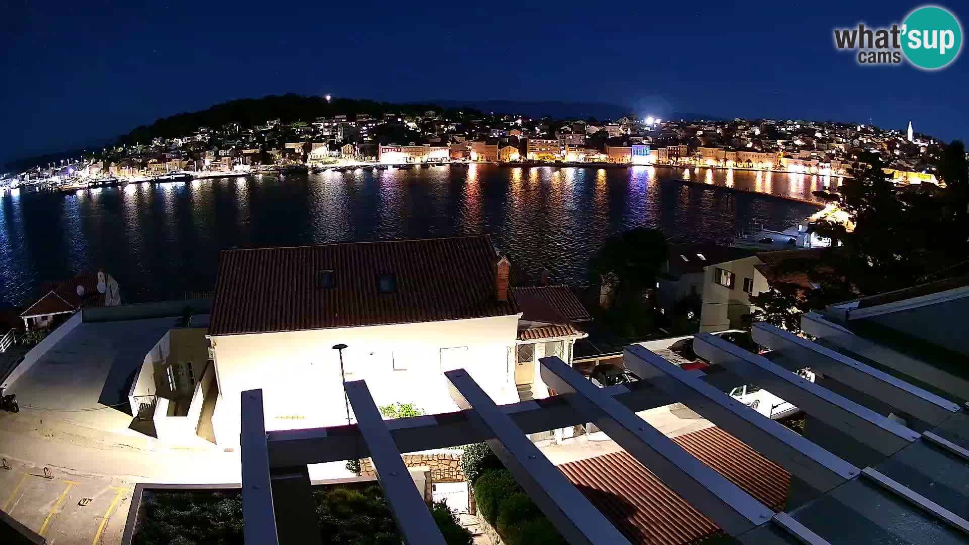 Mali Lošinj Riva Webcam – Hosted by RR Apartment