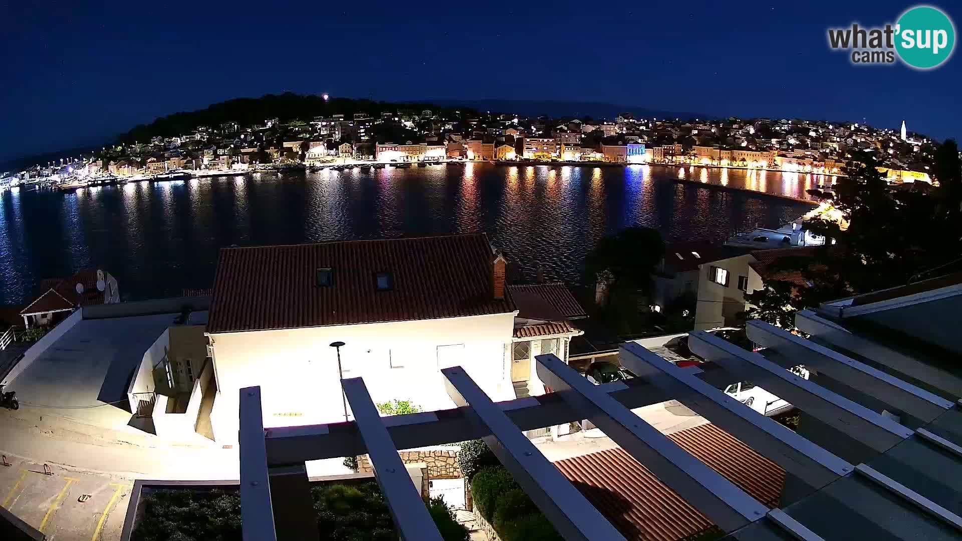 Webcam Mali Lošinj Riva – Alojada por RR Apartment