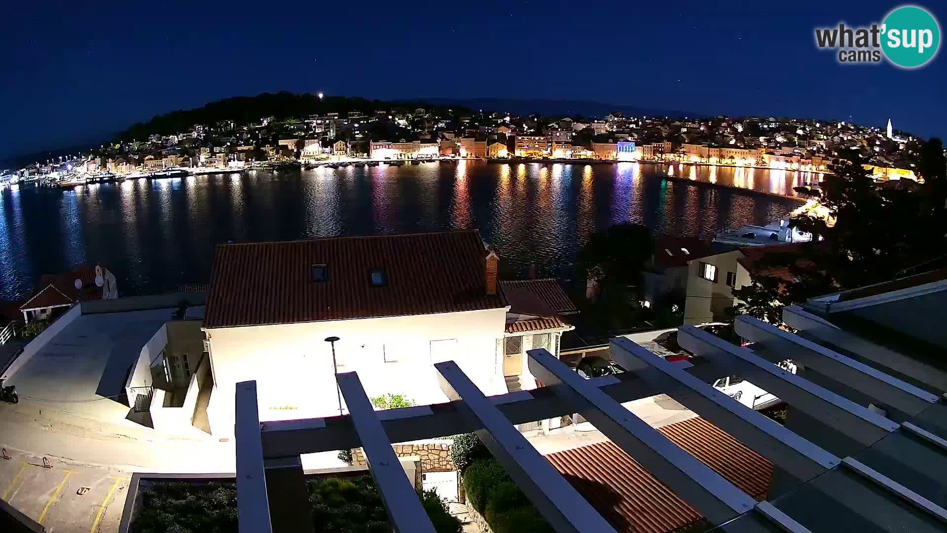 Mali Lošinj Riva Webcam – Hosted by RR Apartment