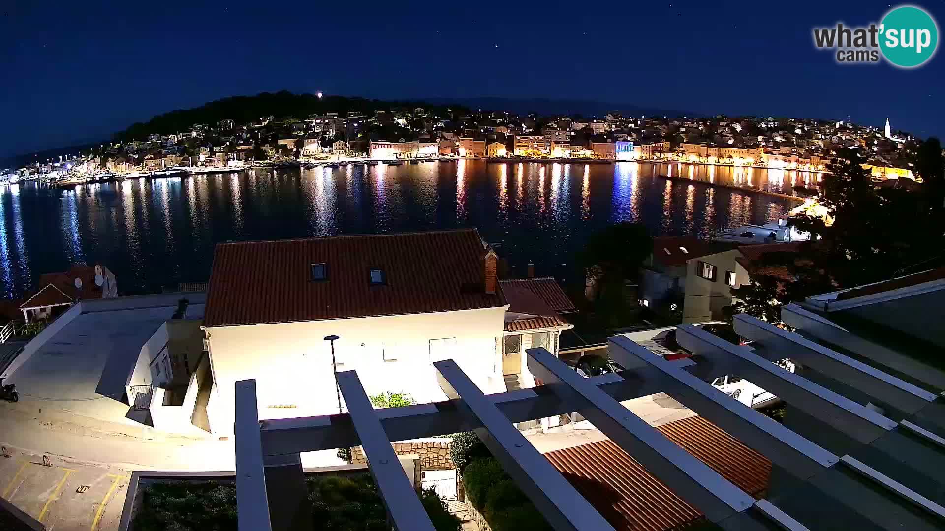 Webcam Mali Lošinj Riva – Hébergée par RR Apartment