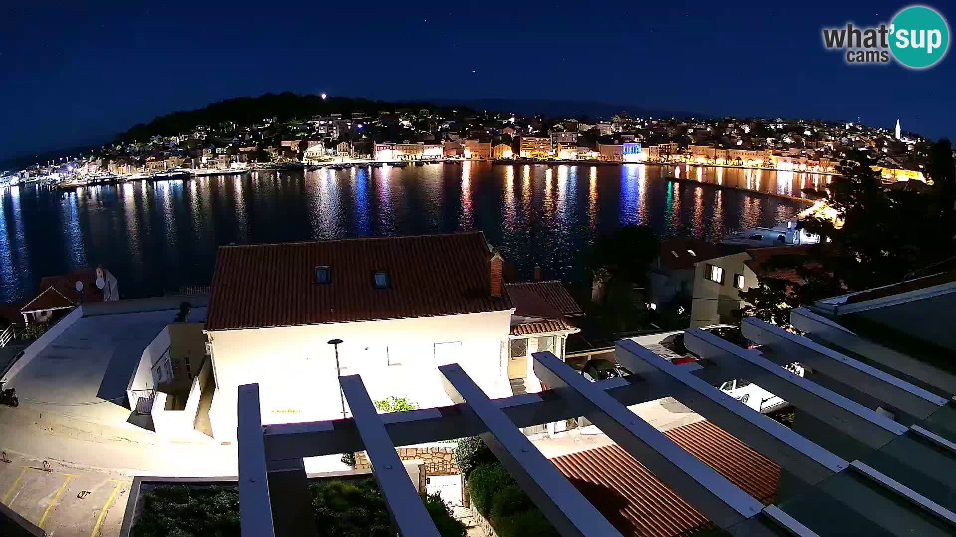 Webcam Mali Lošinj Riva – Hébergée par RR Apartment