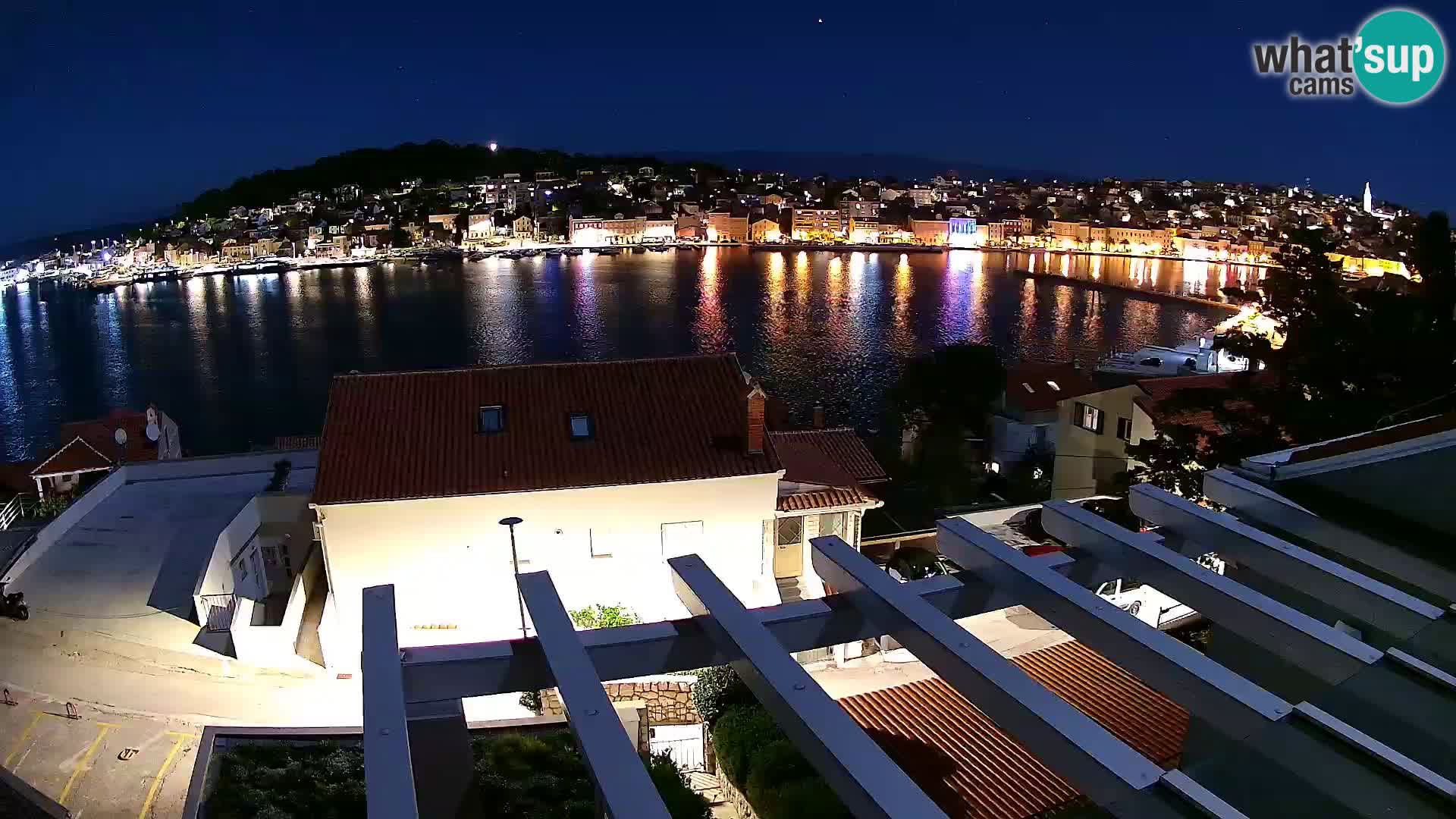 Mali Lošinj Riva Webcam – Hosted by RR Apartment