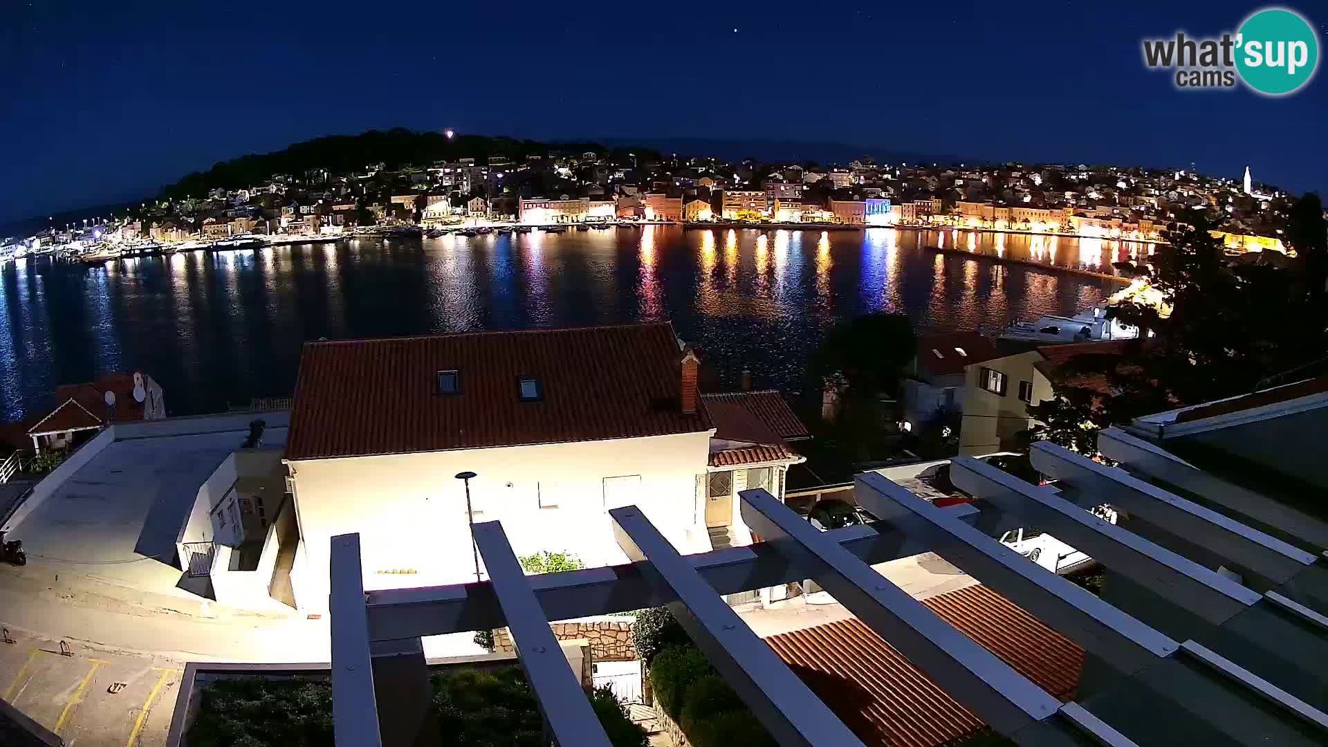 Mali Lošinj Riva Webcam – Hosted by RR Apartment