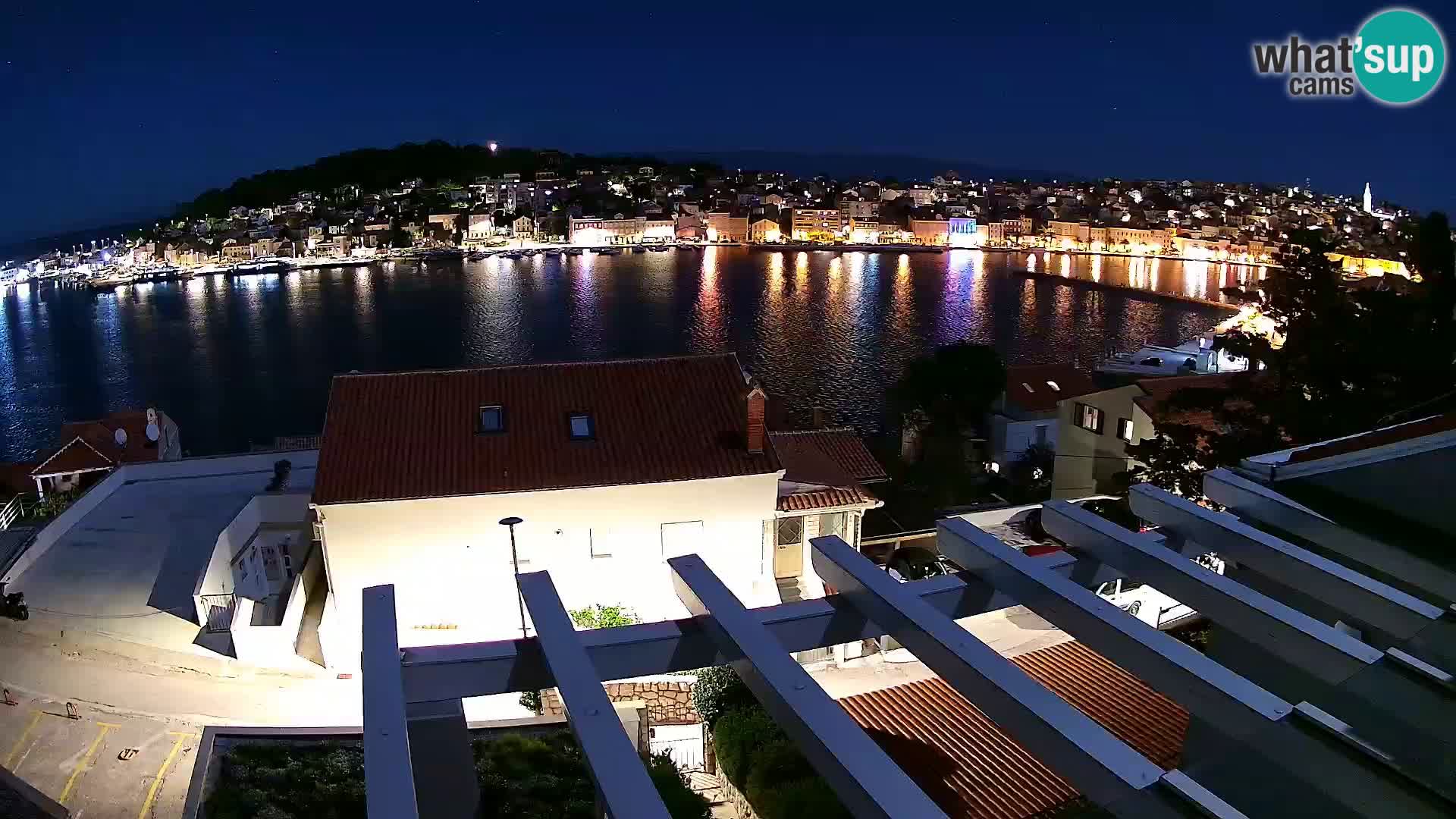 Mali Lošinj Riva Webcam – Hosted by RR Apartment