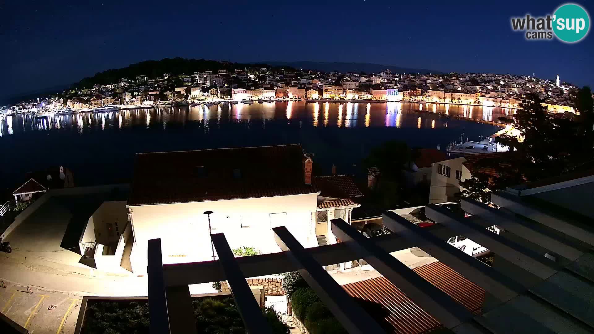 Webcam Mali Lošinj Riva – Hébergée par RR Apartment