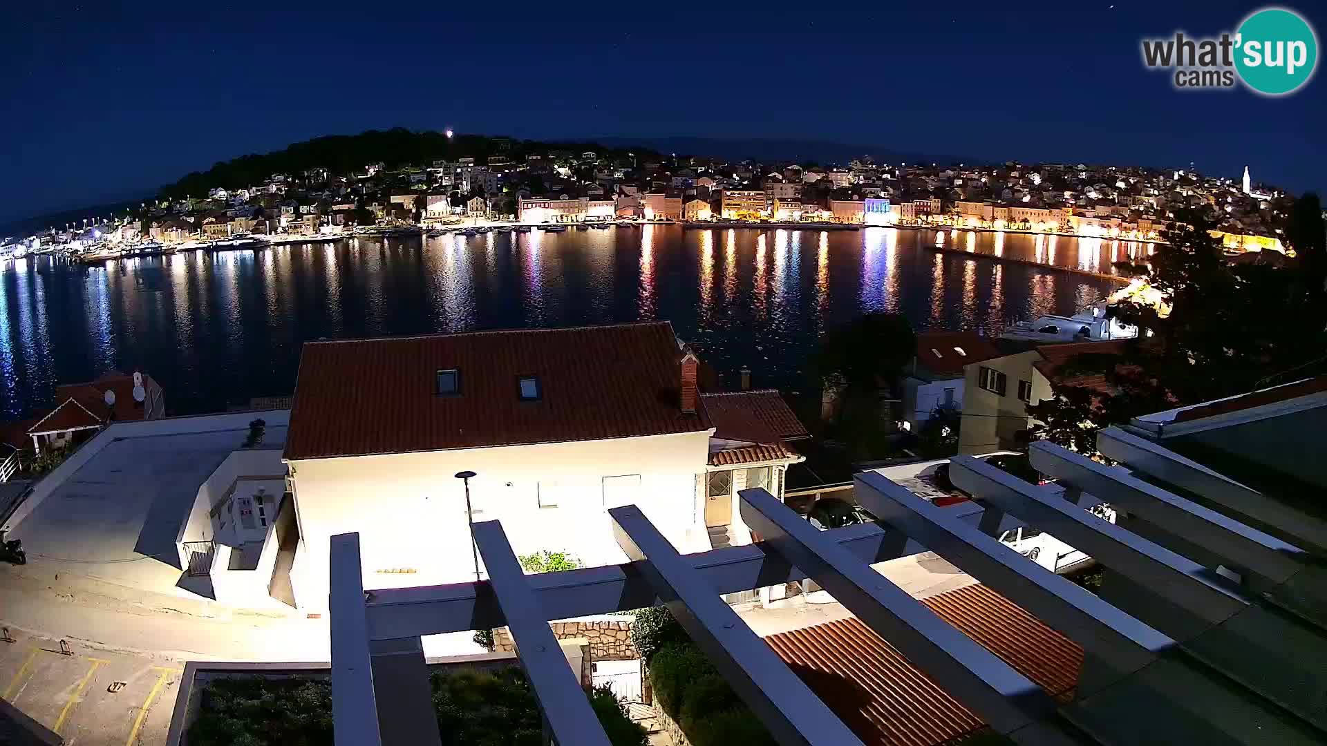 Mali Lošinj Riva Webcam – Hosted by RR Apartment
