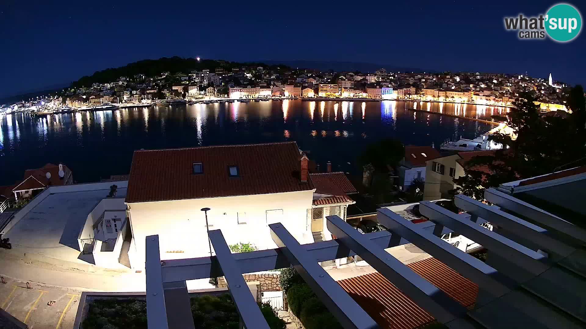 Mali Lošinj Riva Webcam – Hosted by RR Apartment