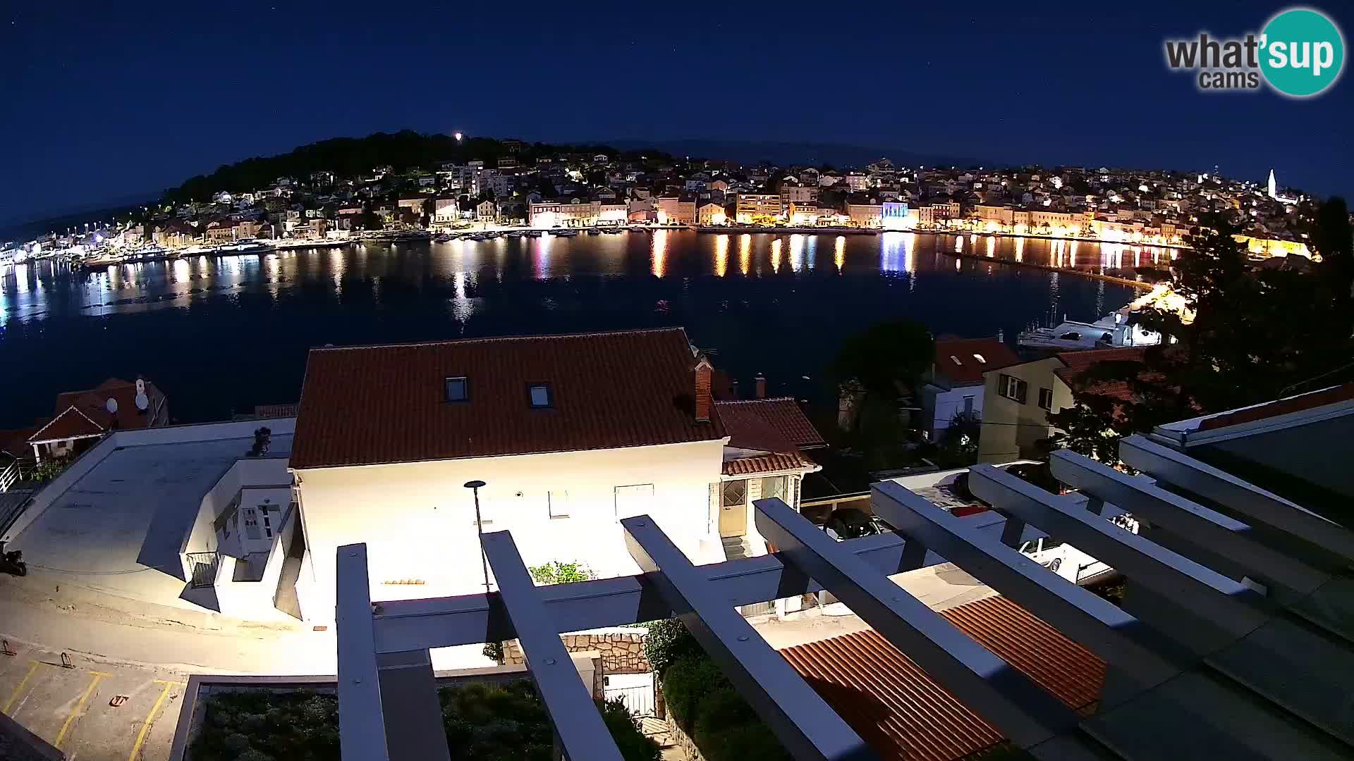 Mali Lošinj Riva Webcam – Hosted by RR Apartment