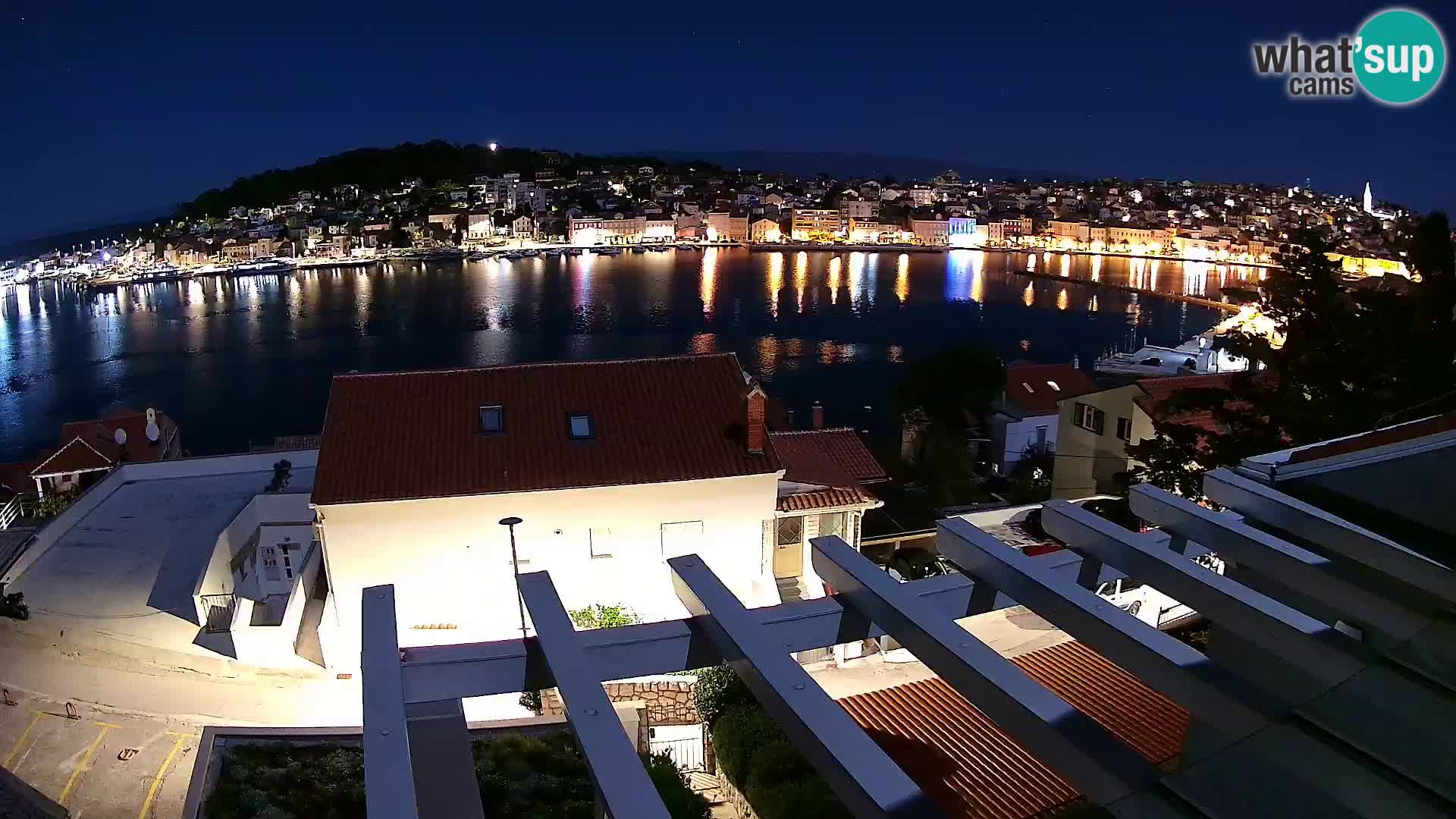 Mali Lošinj Riva Webcam – Hosted by RR Apartment