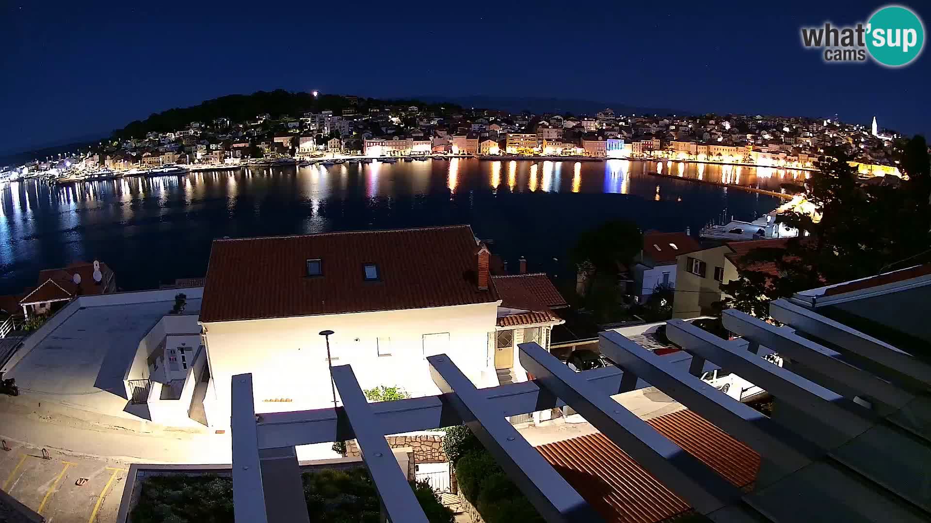 Webcam Mali Lošinj Riva – Hébergée par RR Apartment