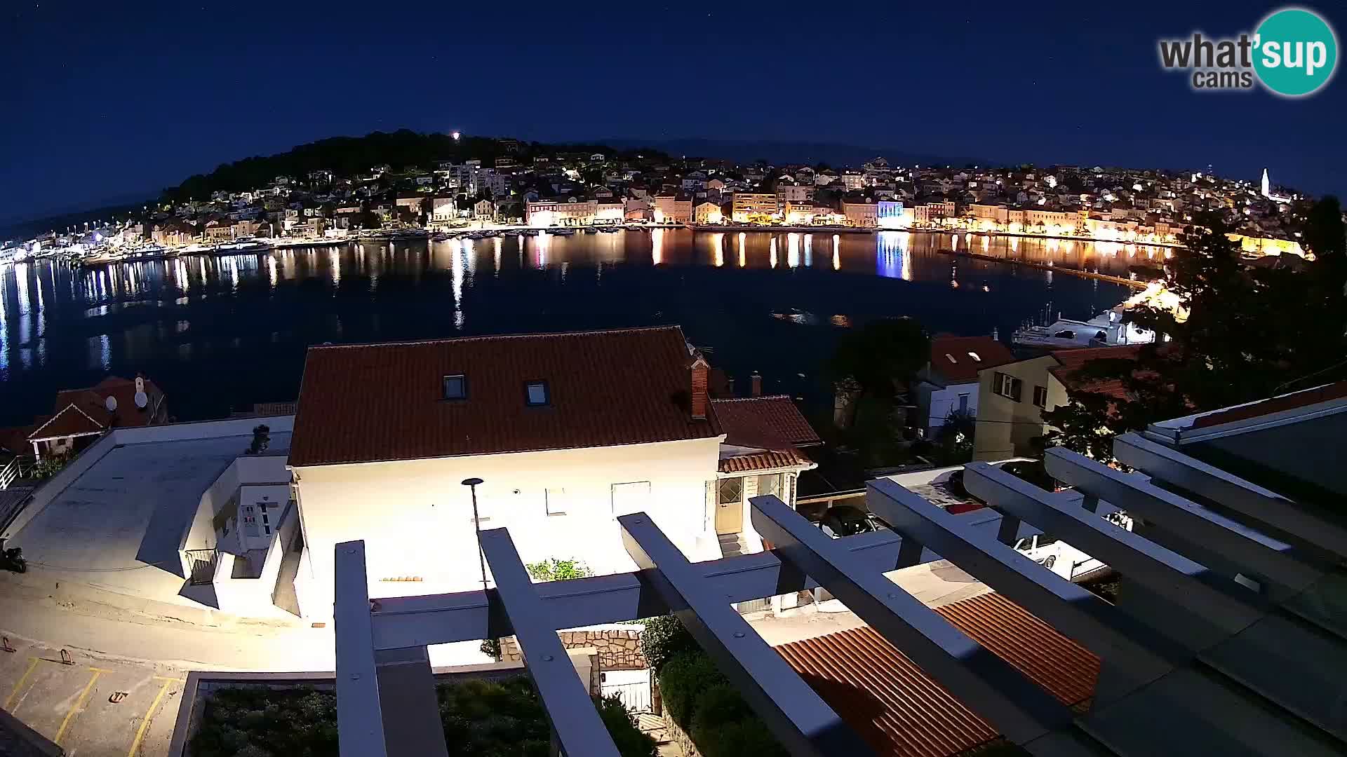 Webcam Mali Lošinj Riva – Ospitata da RR Apartment