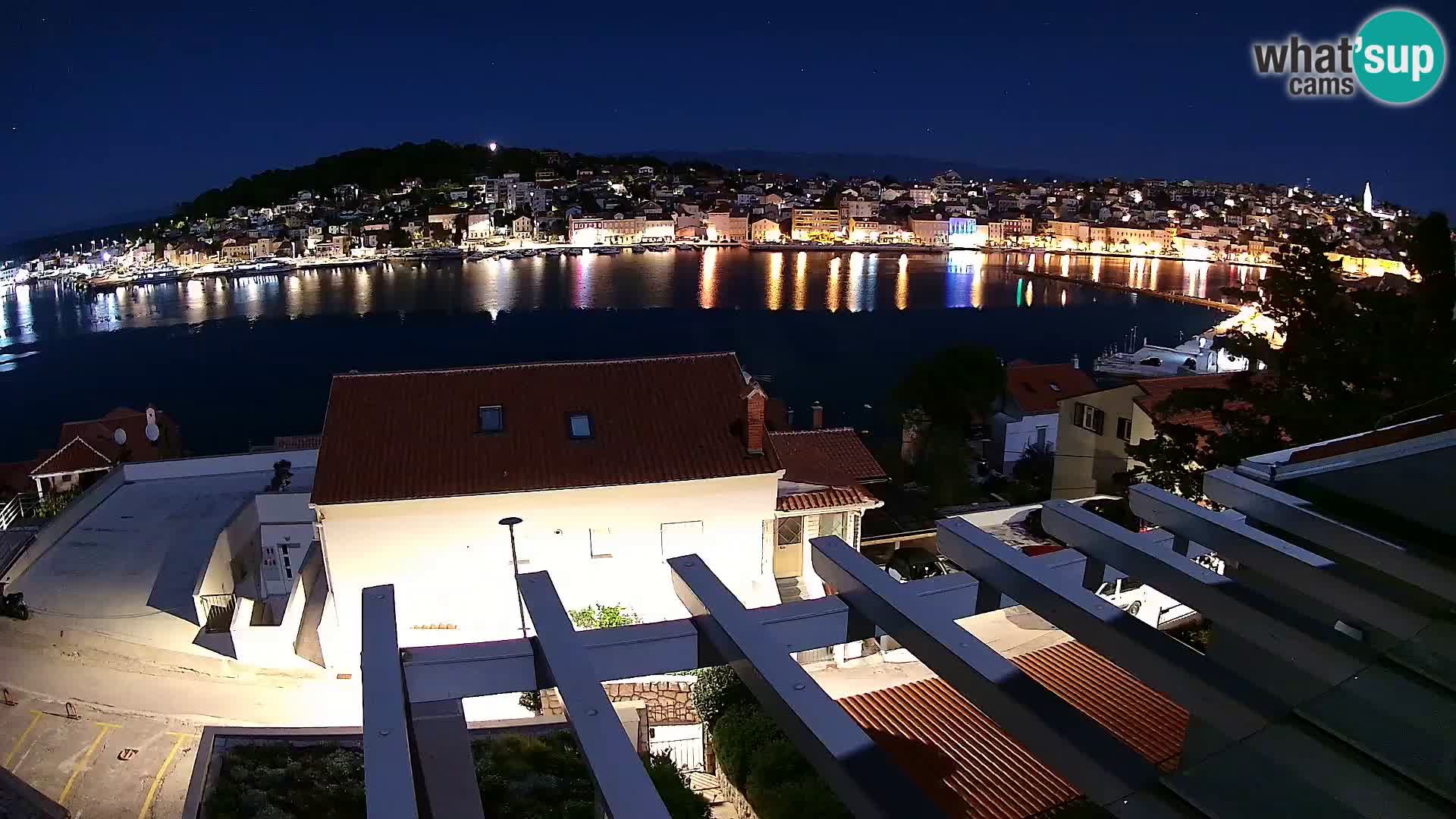 Web kamera Mali Lošinj Riva – Host: RR Apartment